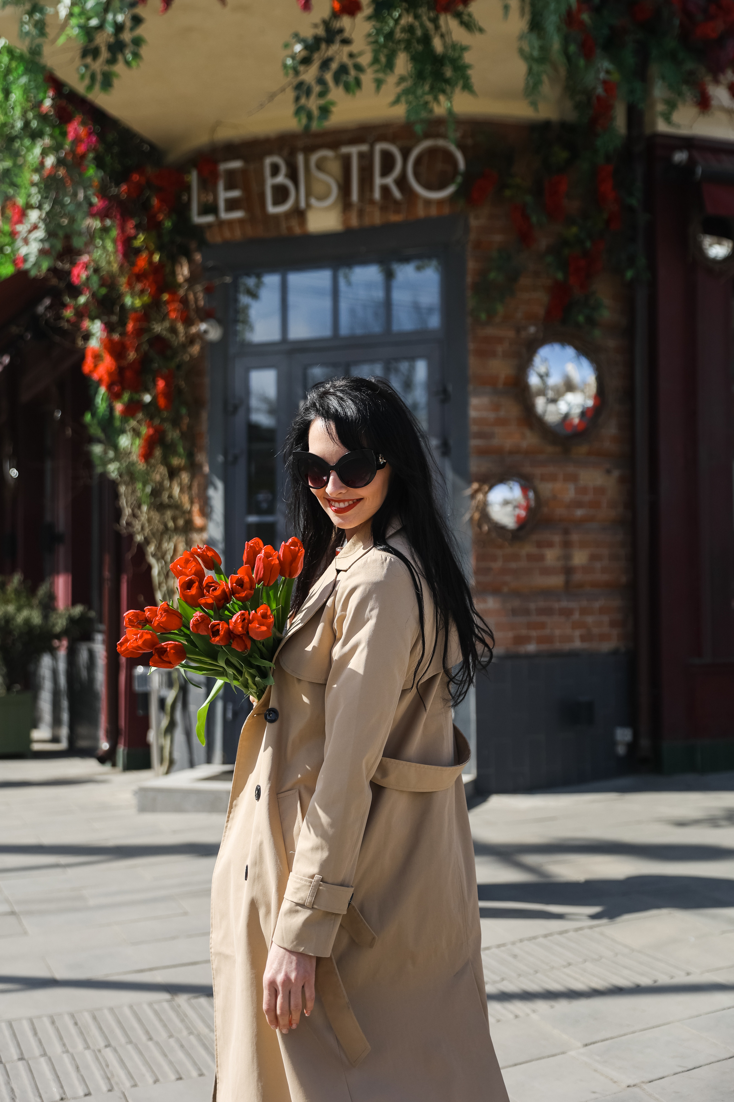 Городские прогулки. Главная