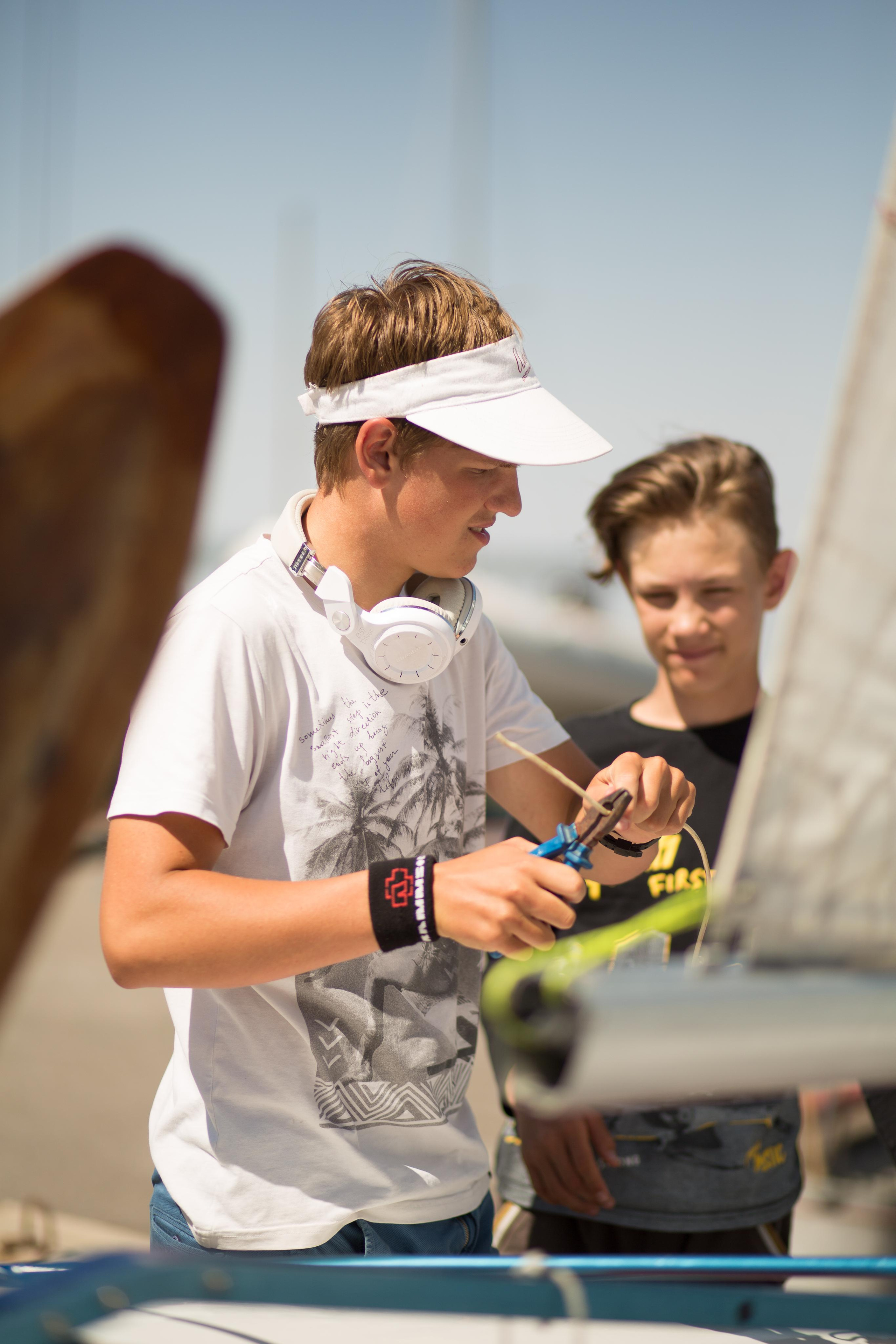 Парусный Спорт. Главная