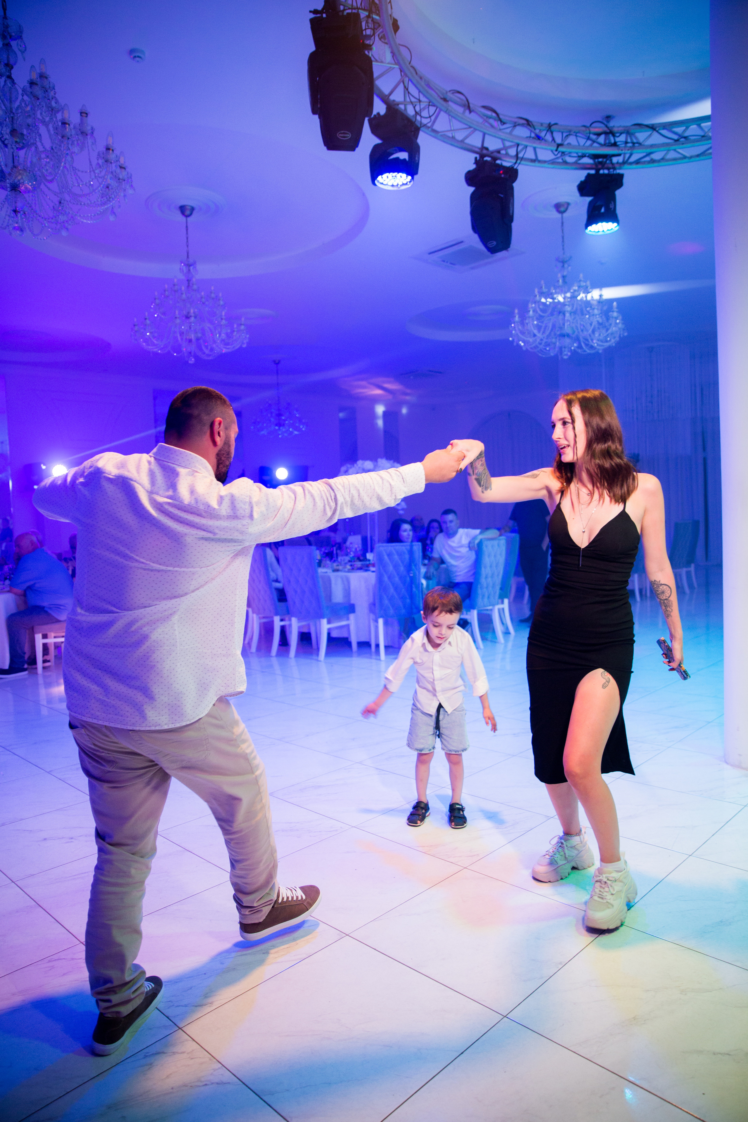 Данил и Диана. Главная