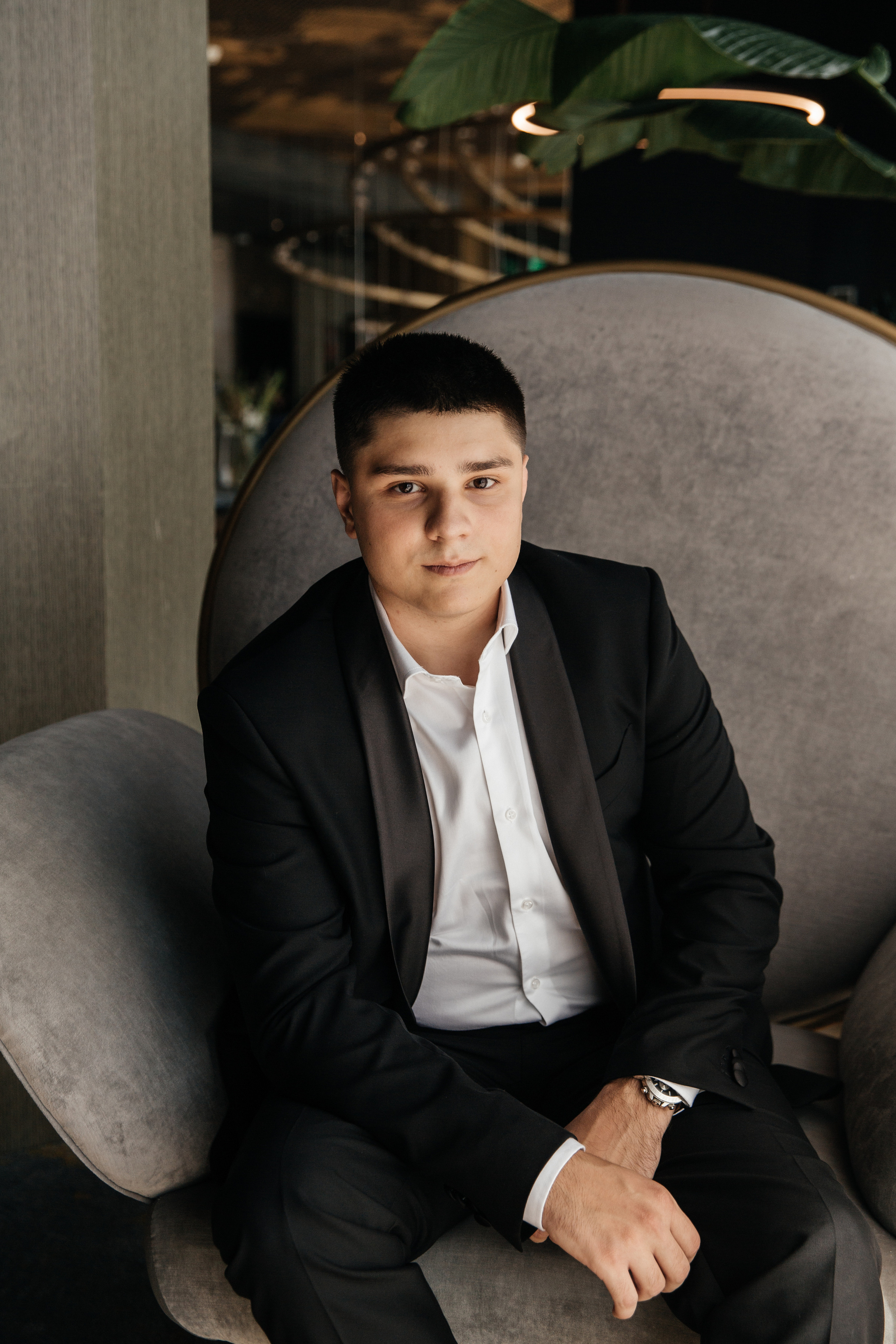 Данил и Диана. Главная