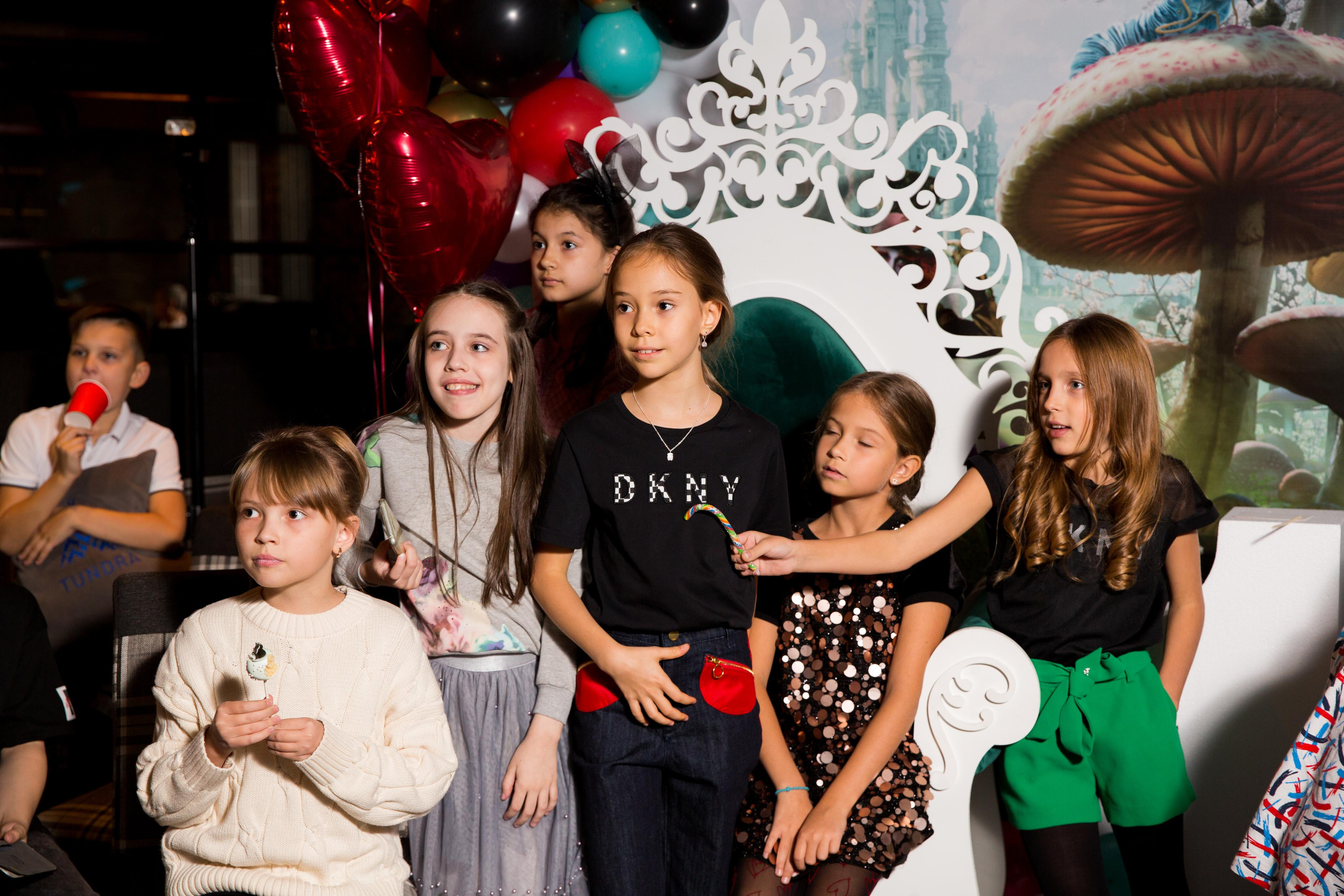 День рождения Софии. Главная