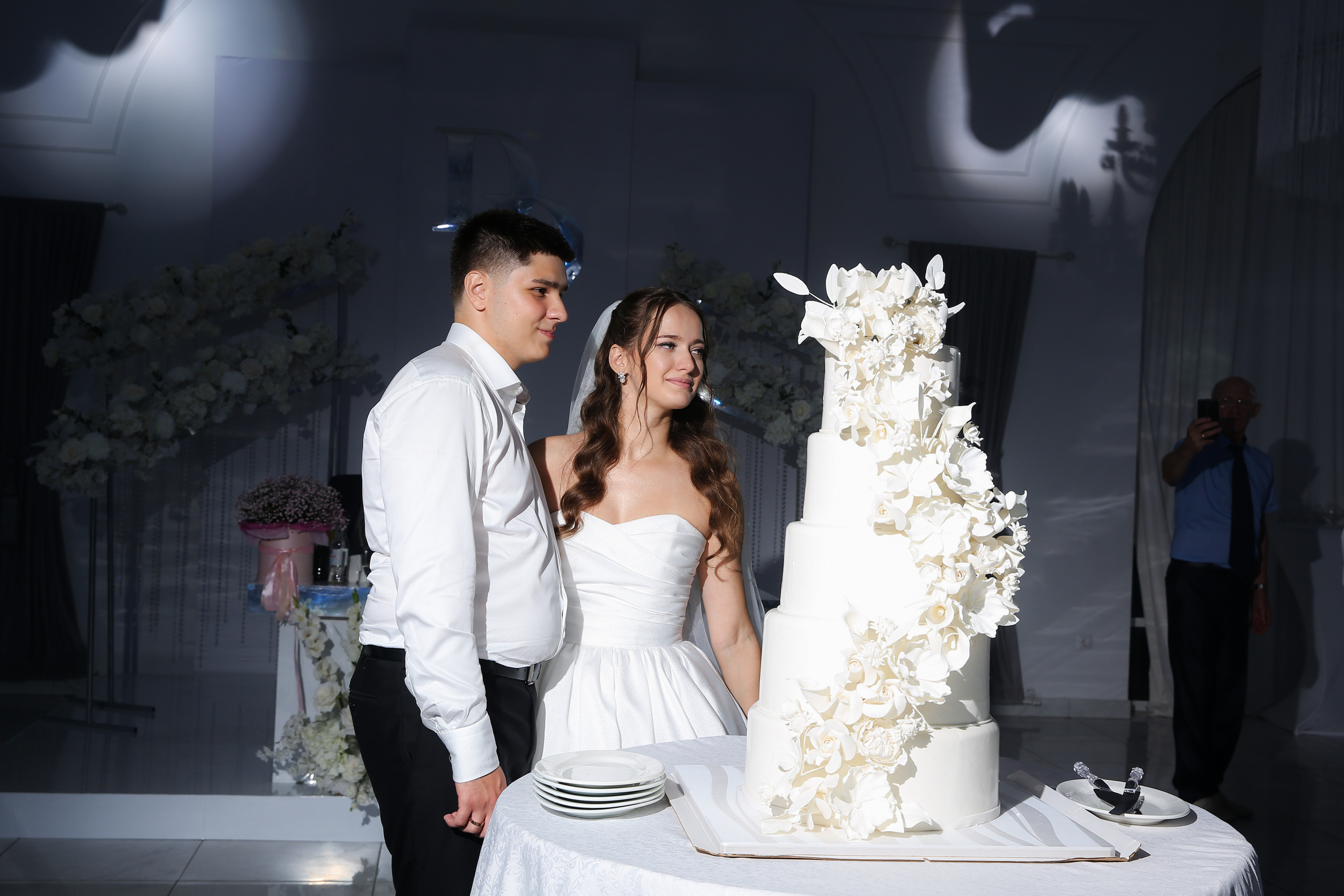 Данил и Диана. Главная