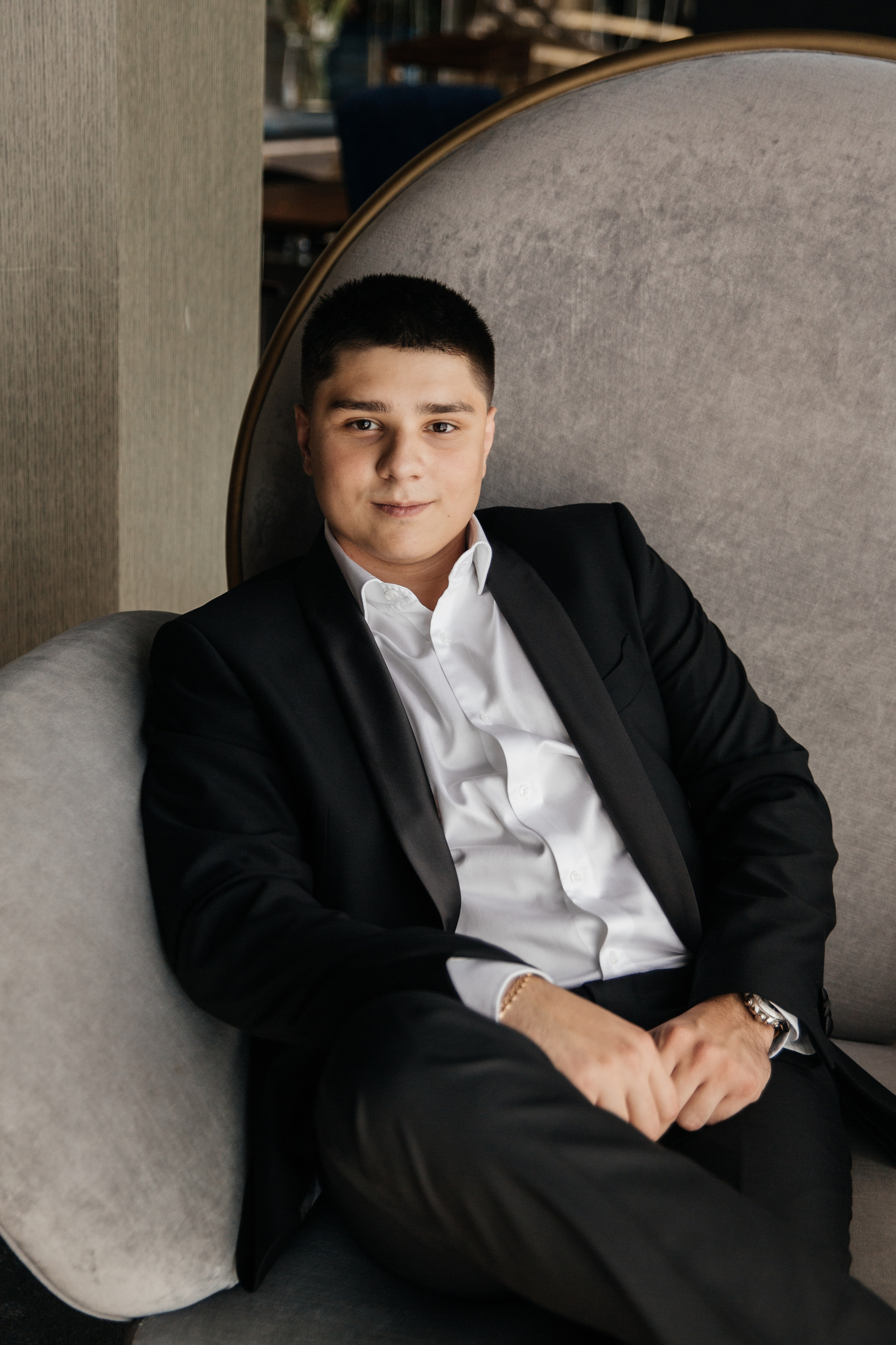 Данил и Диана. Главная