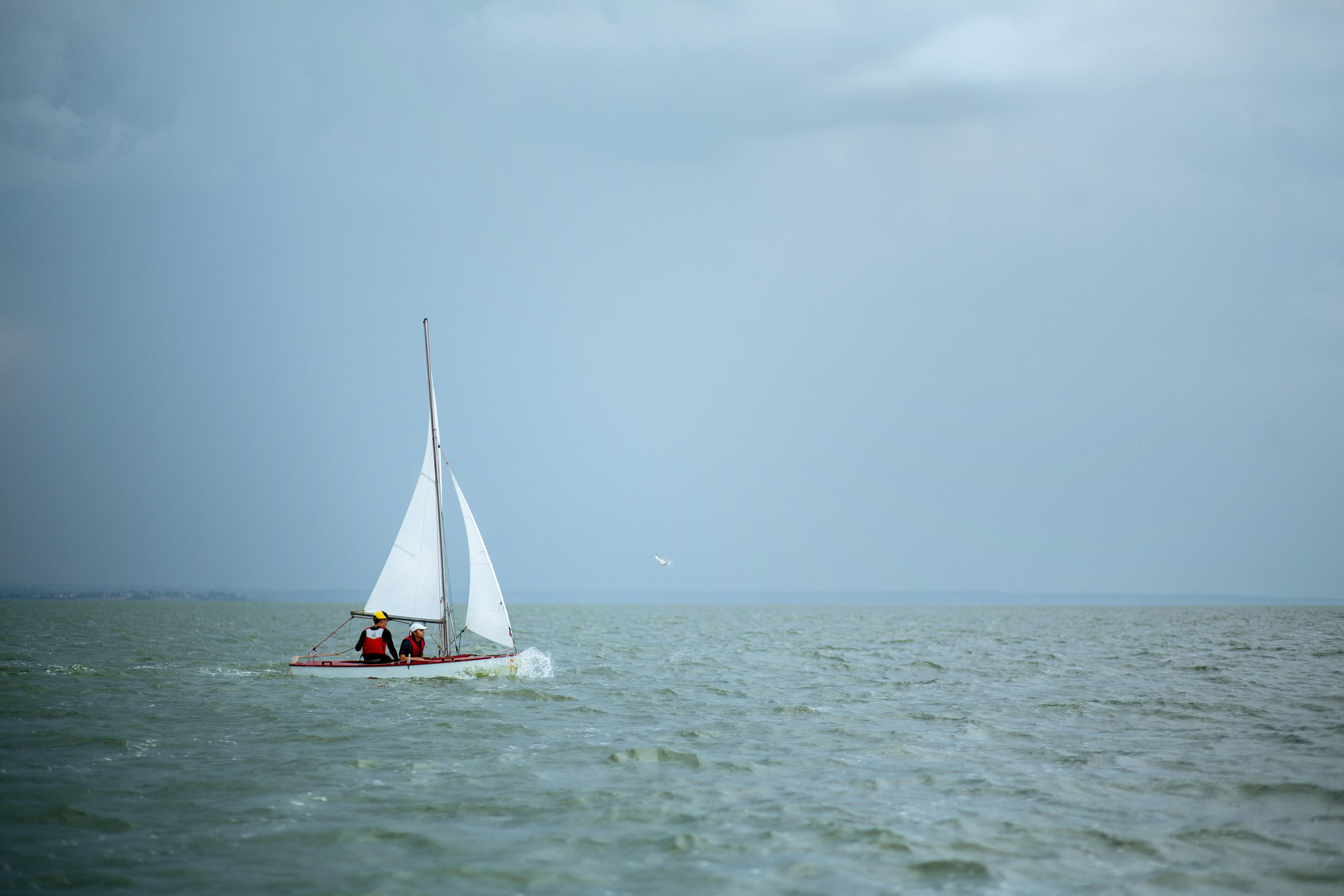 Парусный Спорт. Главная