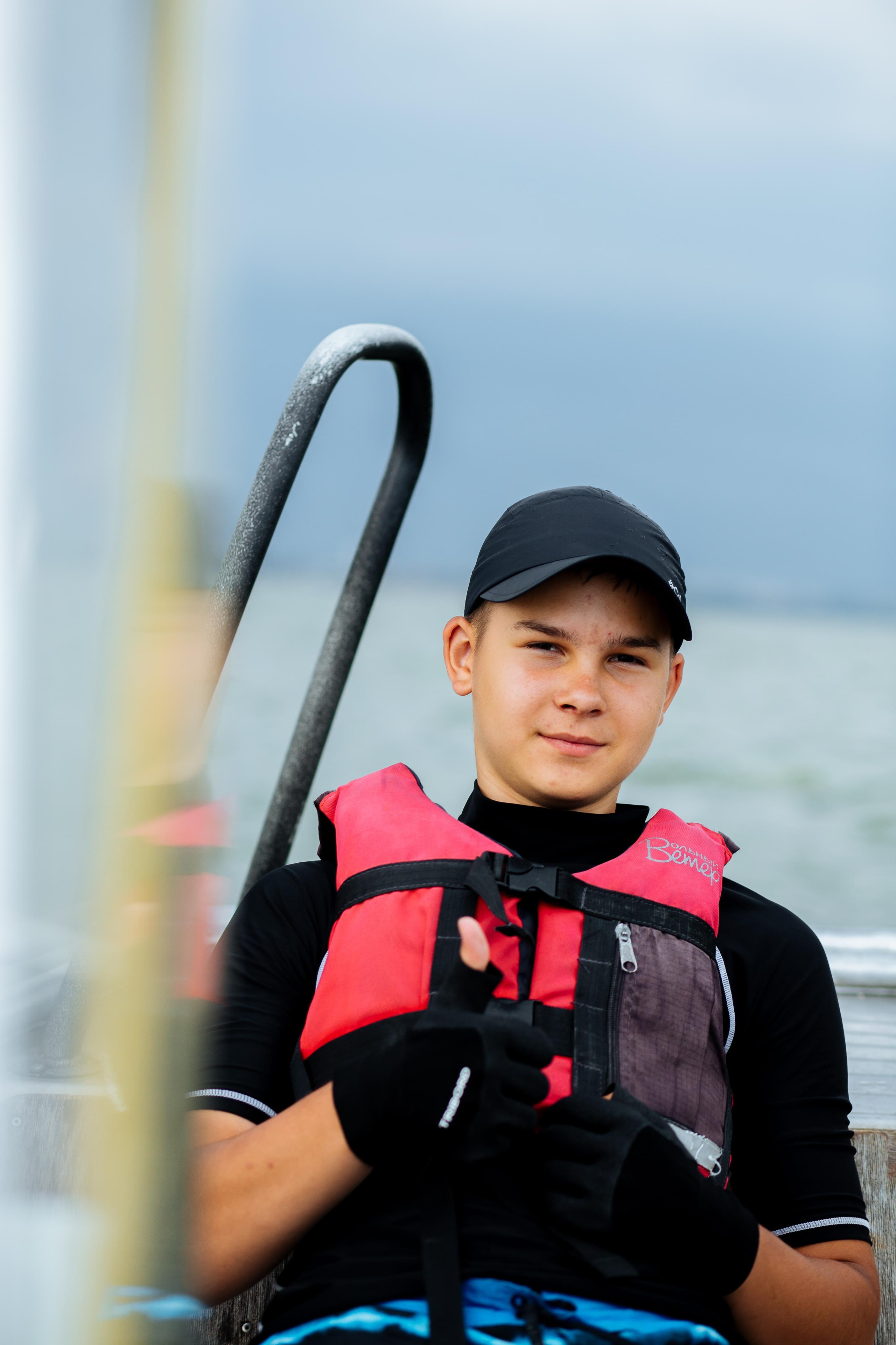 Парусный Спорт. Главная