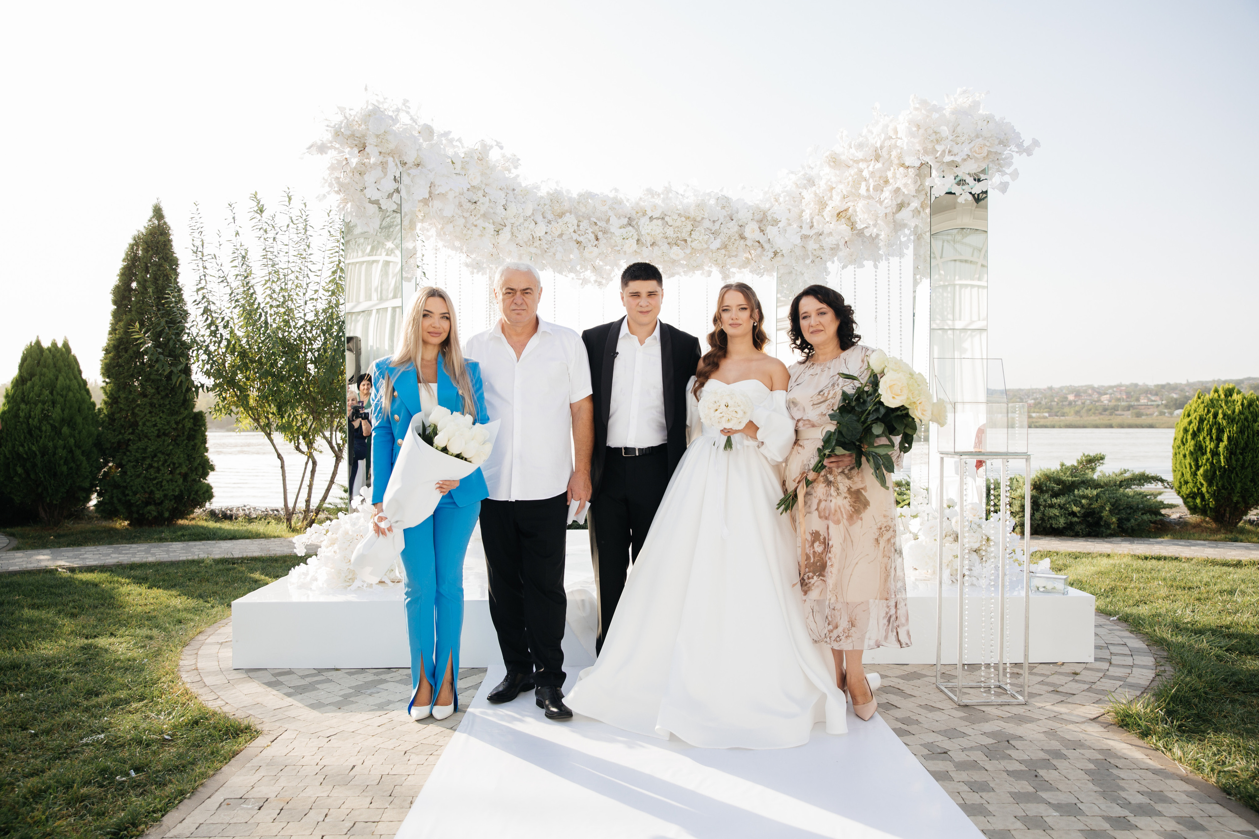 Данил и Диана. Главная