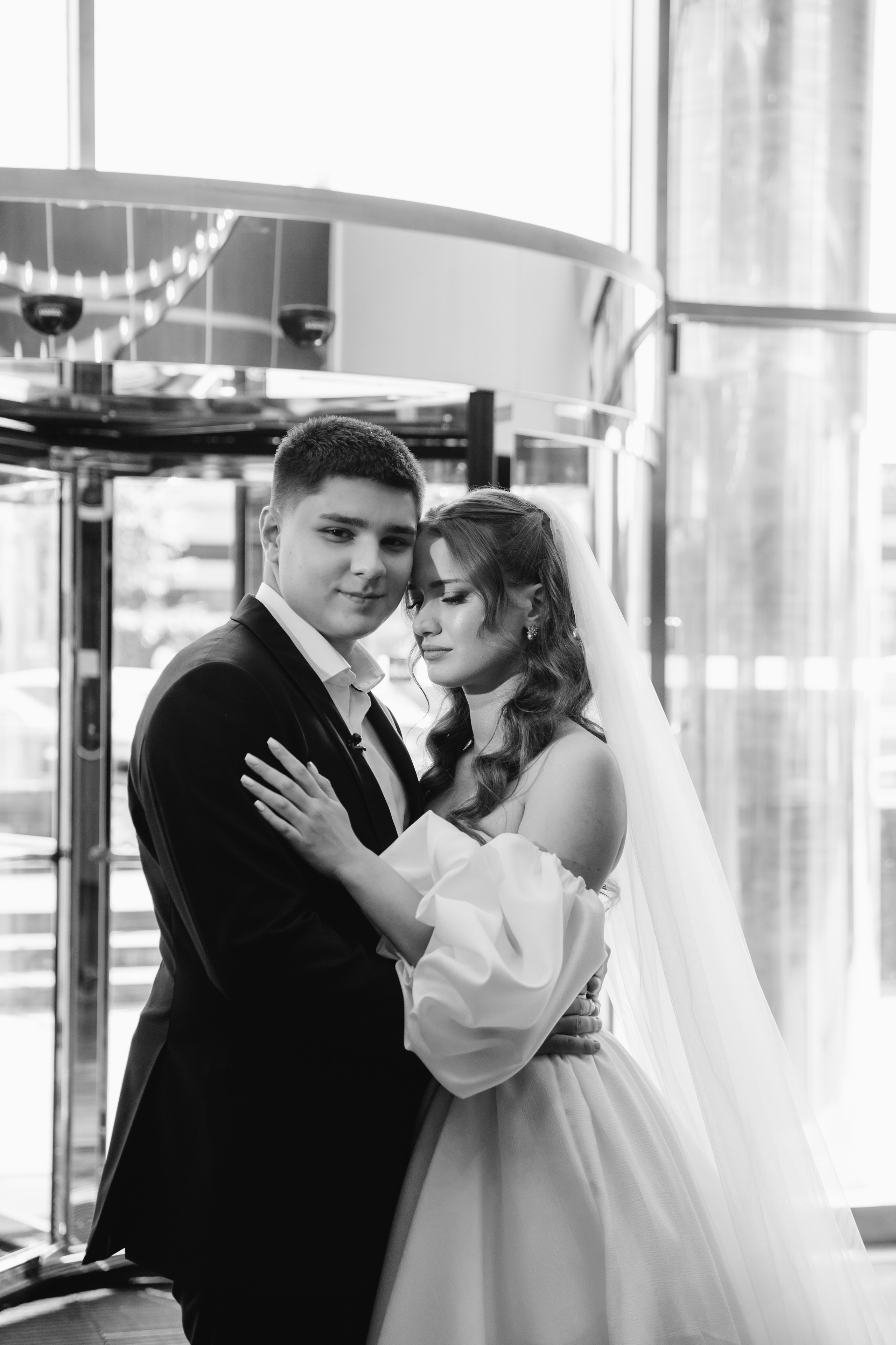 Данил и Диана. Главная