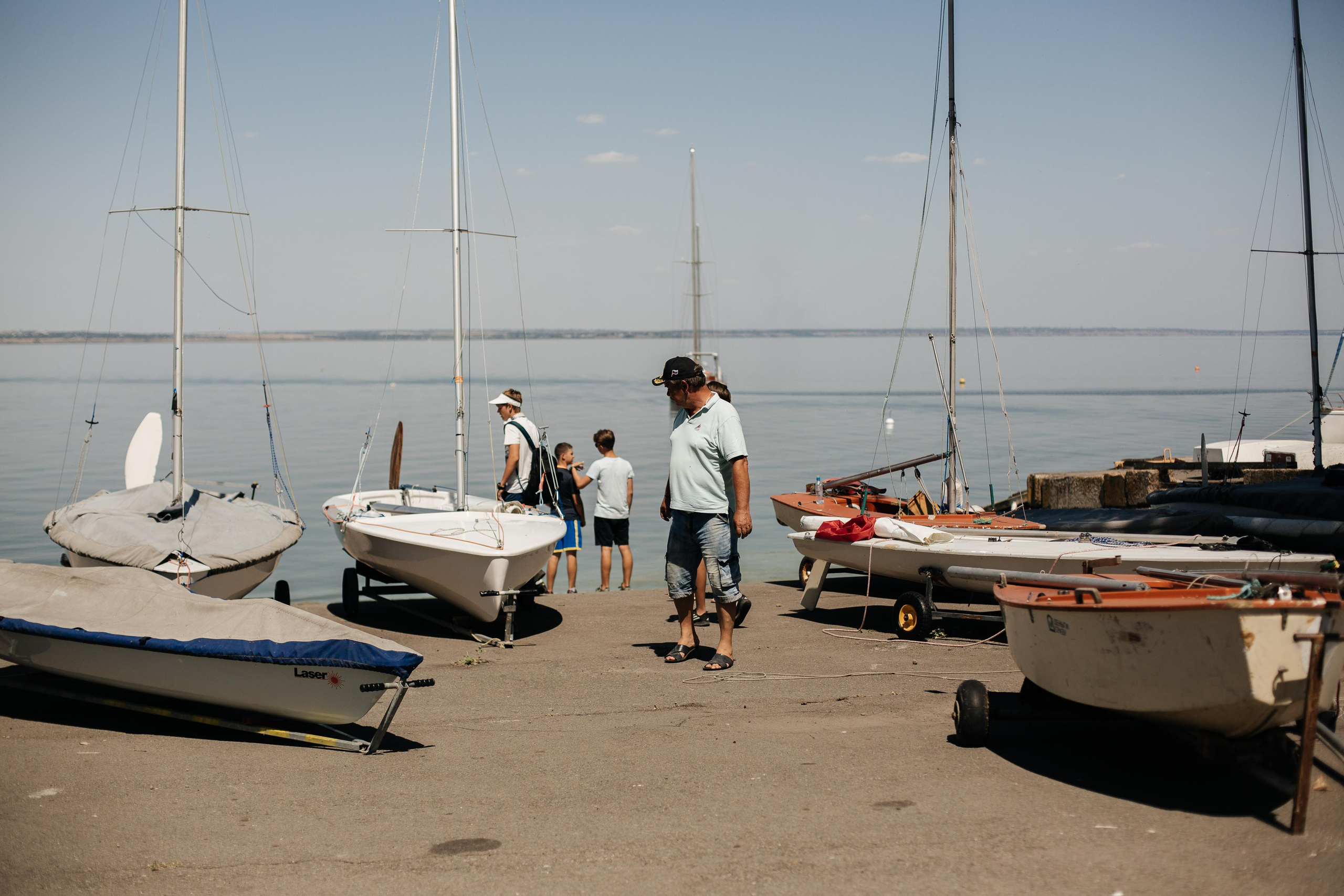 Парусный Спорт. Главная