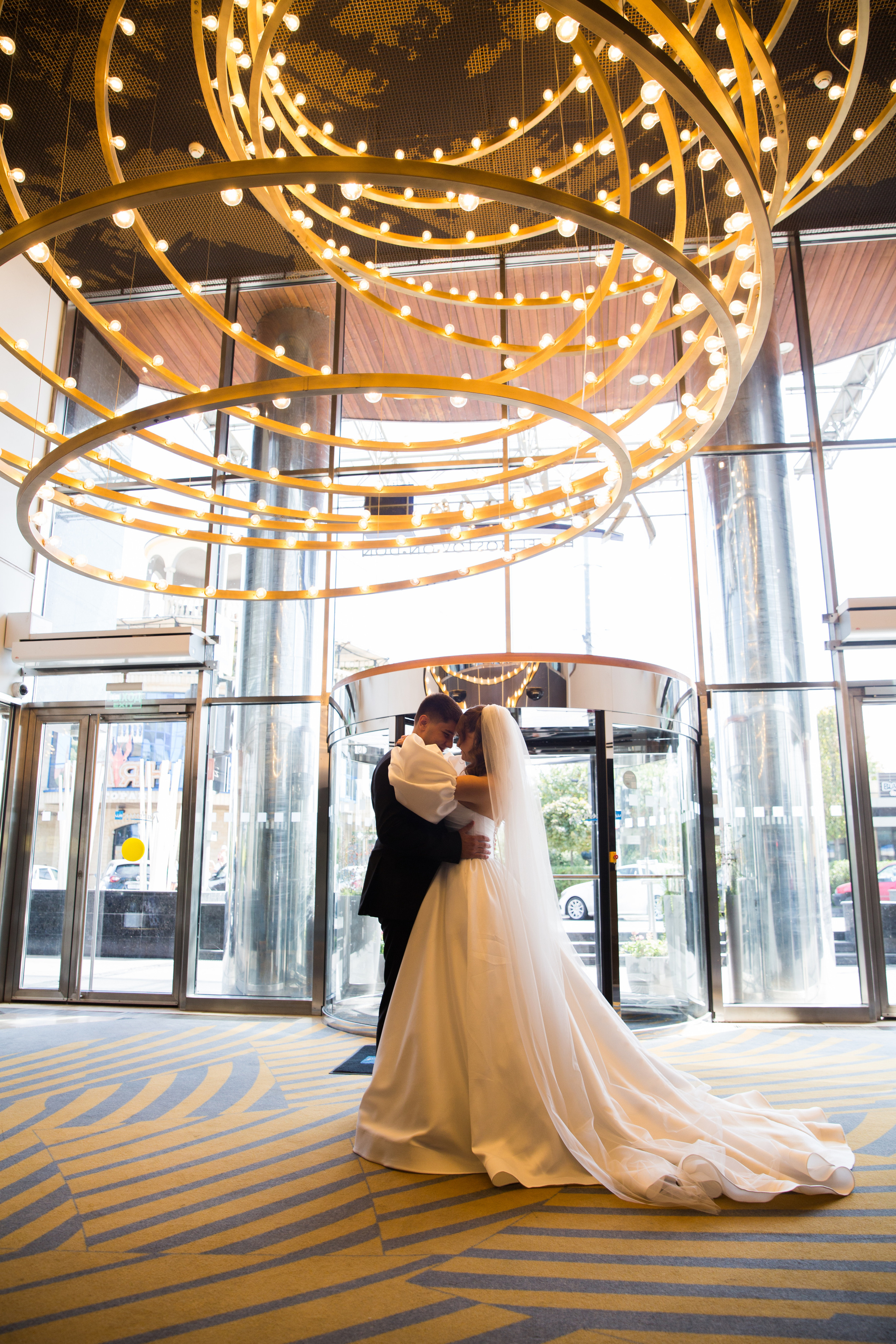 Данил и Диана. Главная