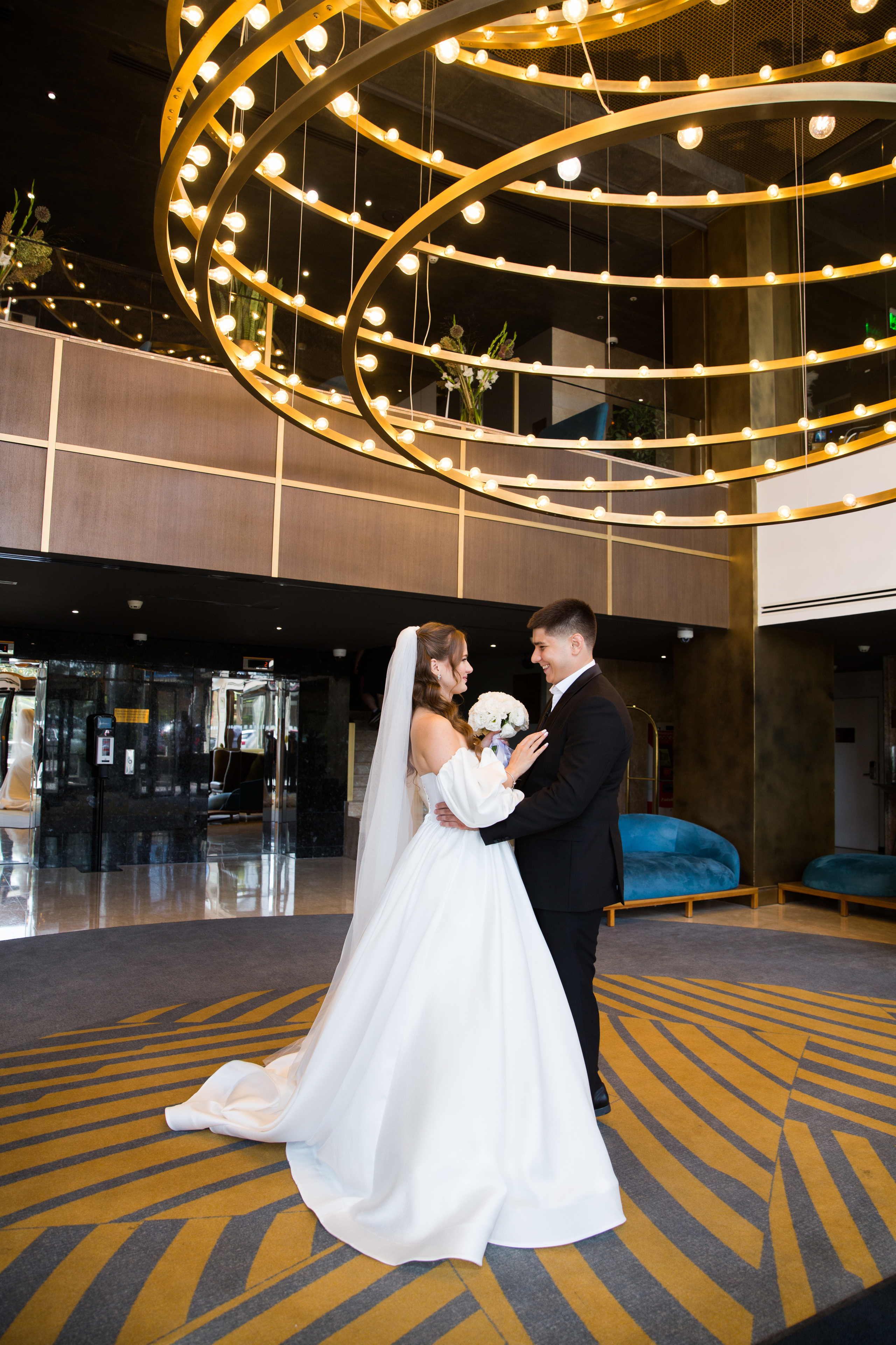 Данил и Диана. Главная