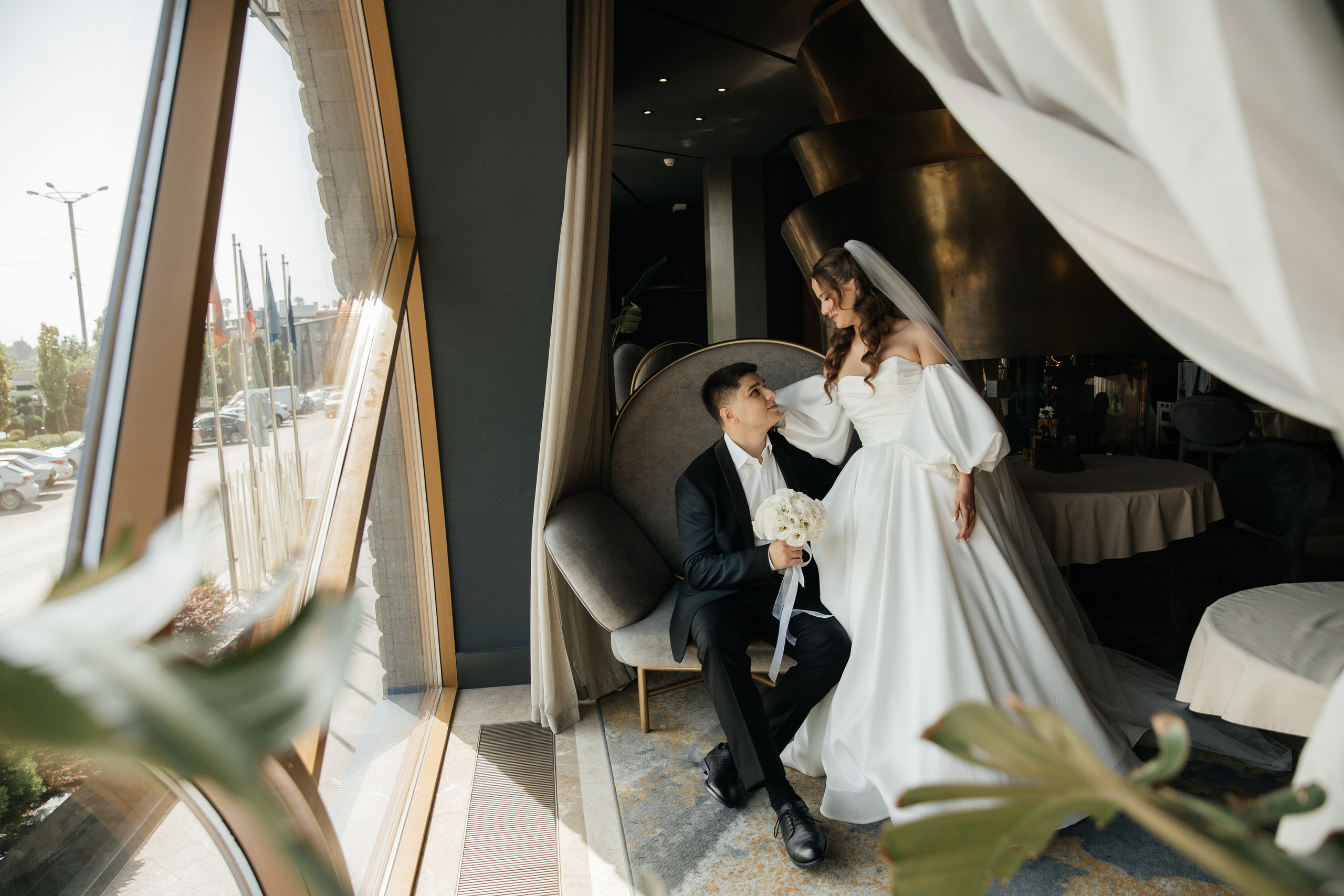 Данил и Диана. Главная