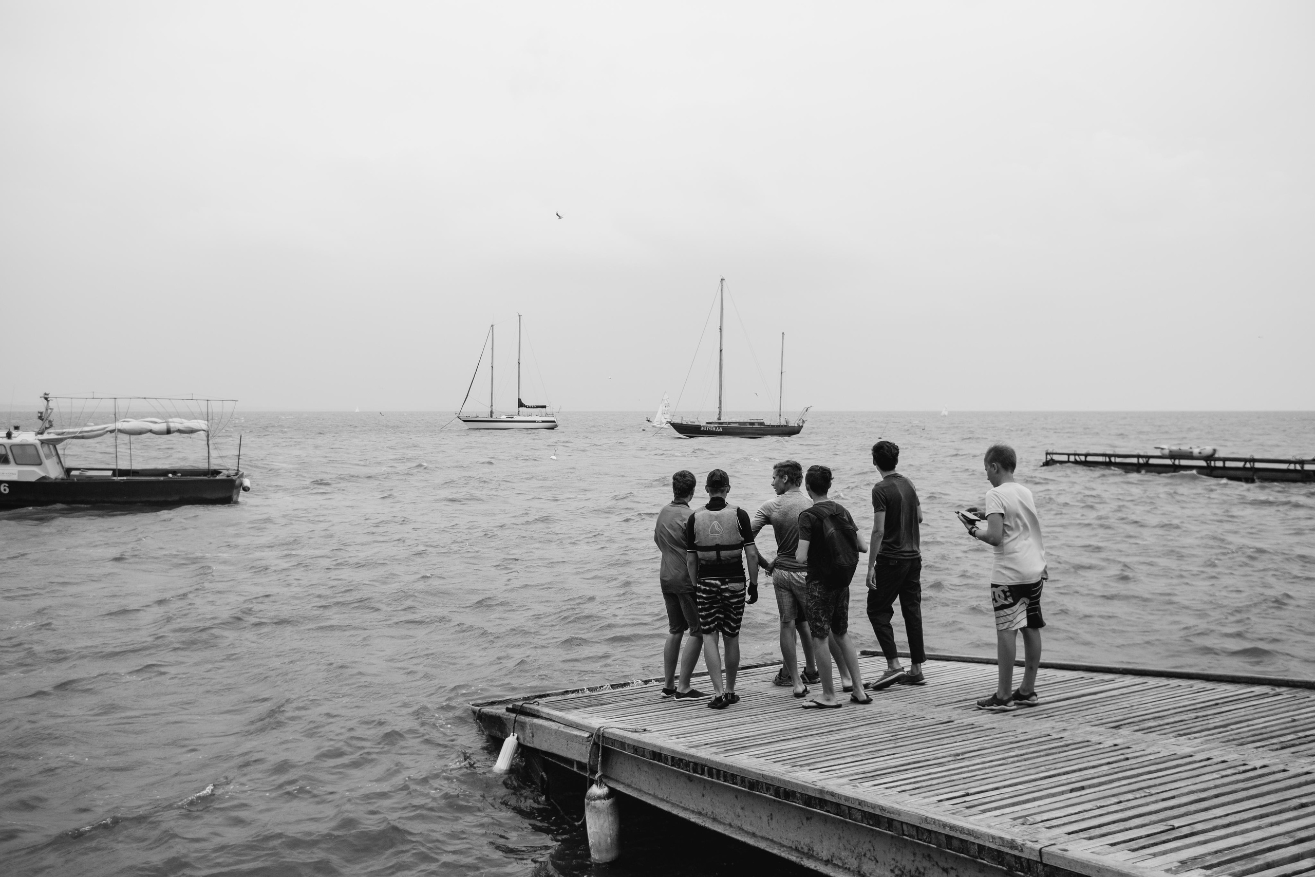 Парусный Спорт. Главная