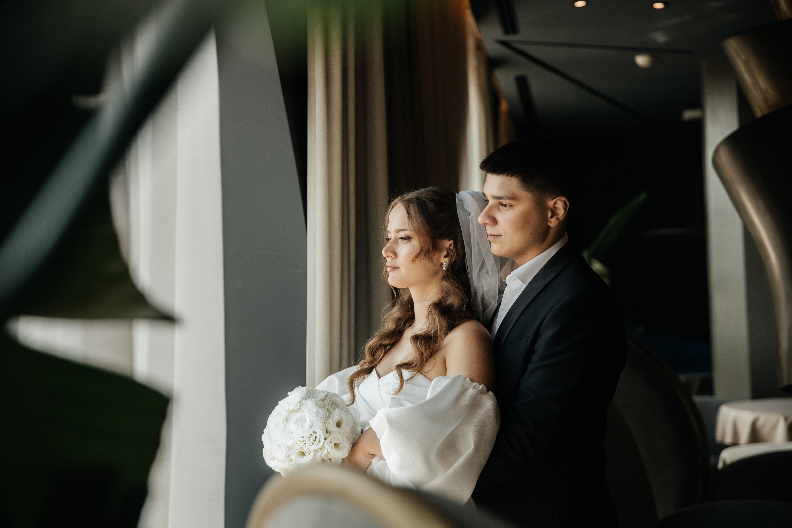 Данил и Диана. Главная