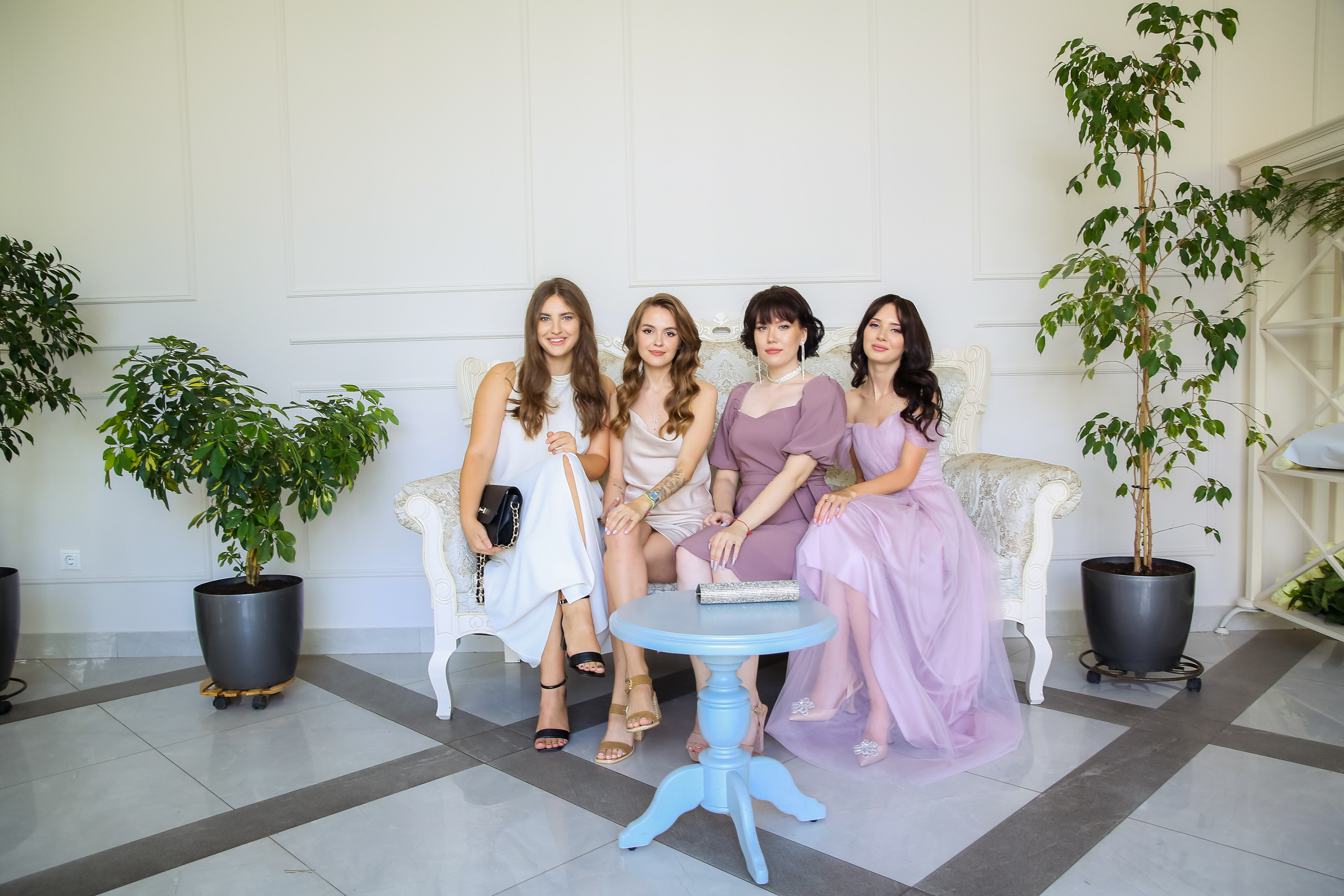 Данил и Диана. Главная