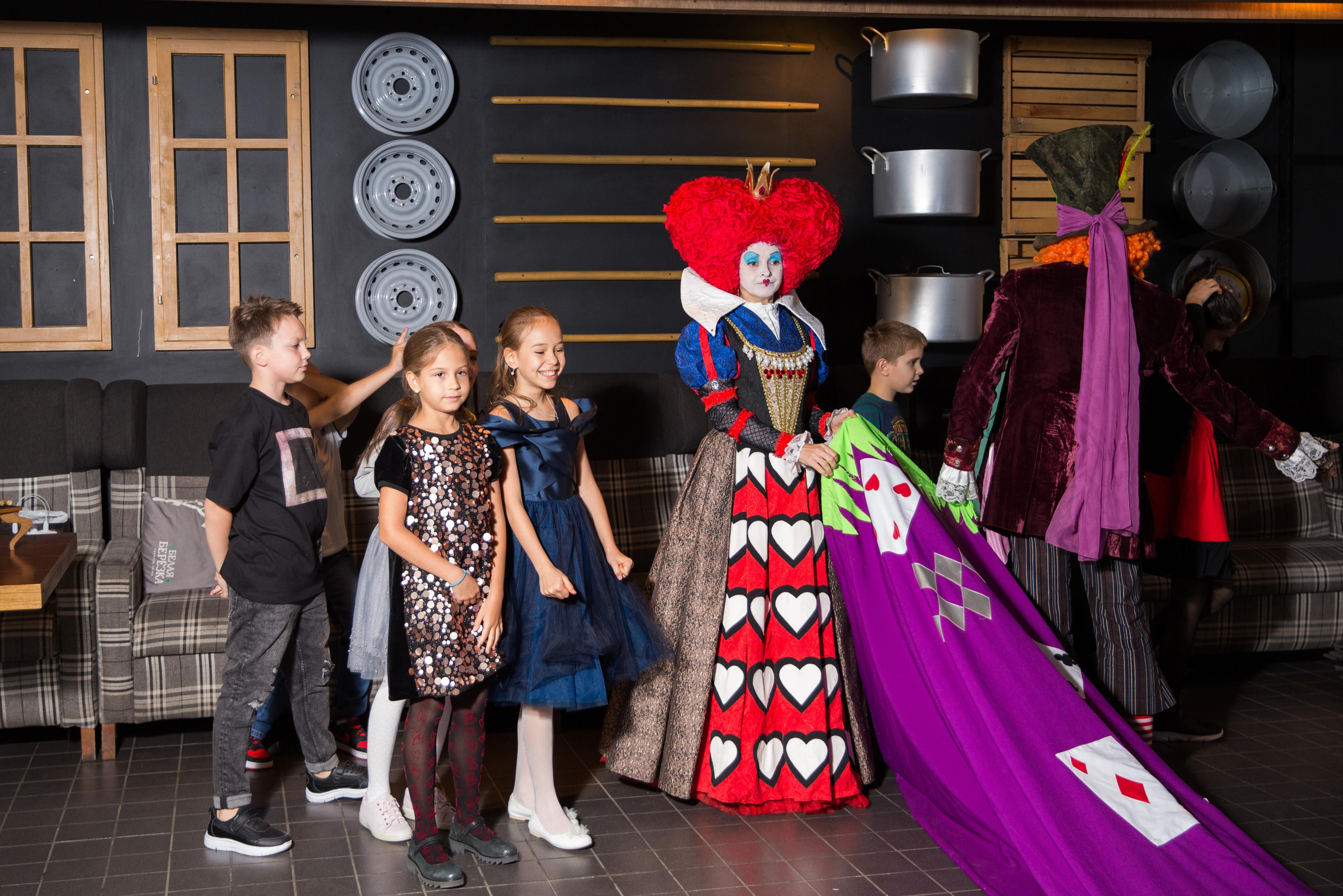 День рождения Софии. Главная