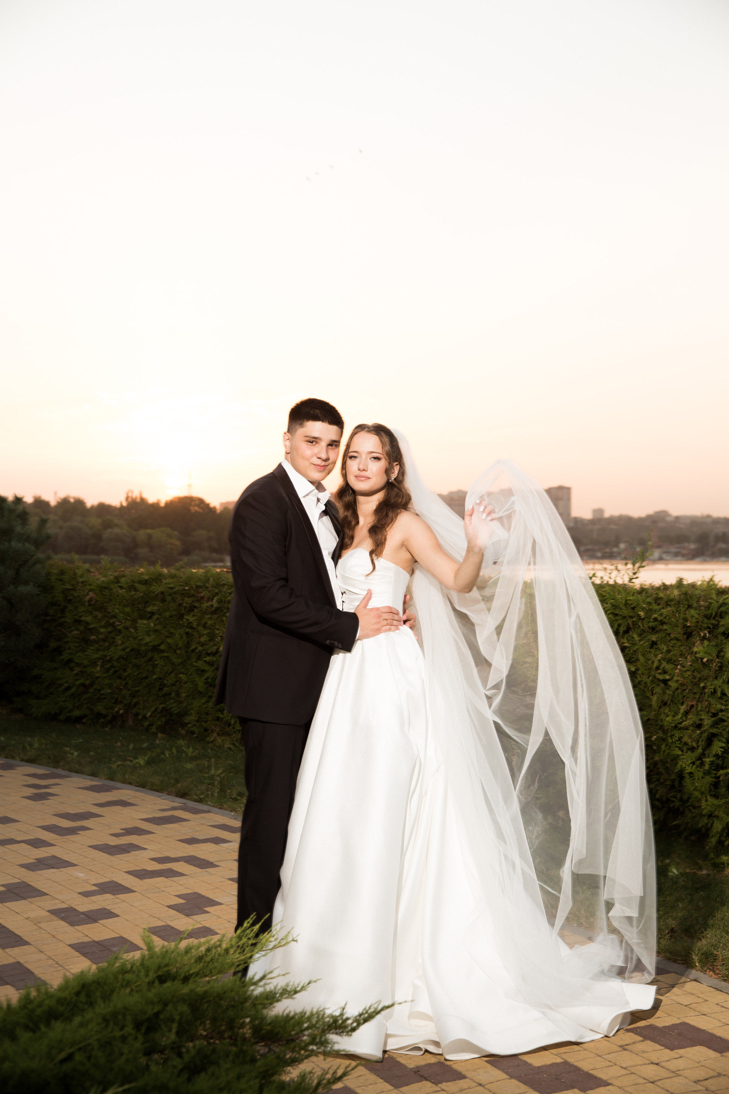 Данил и Диана. Главная