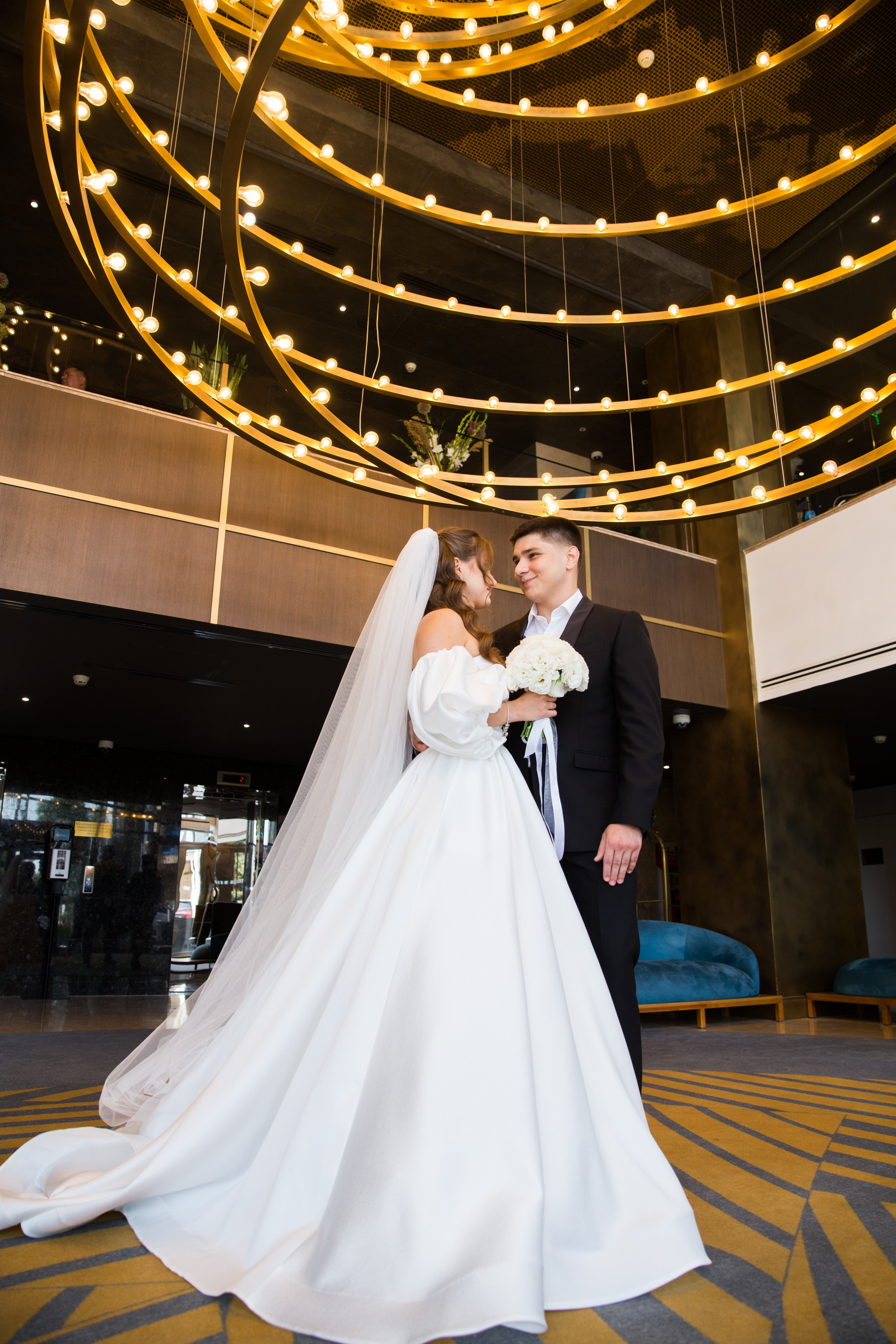 Данил и Диана. Главная