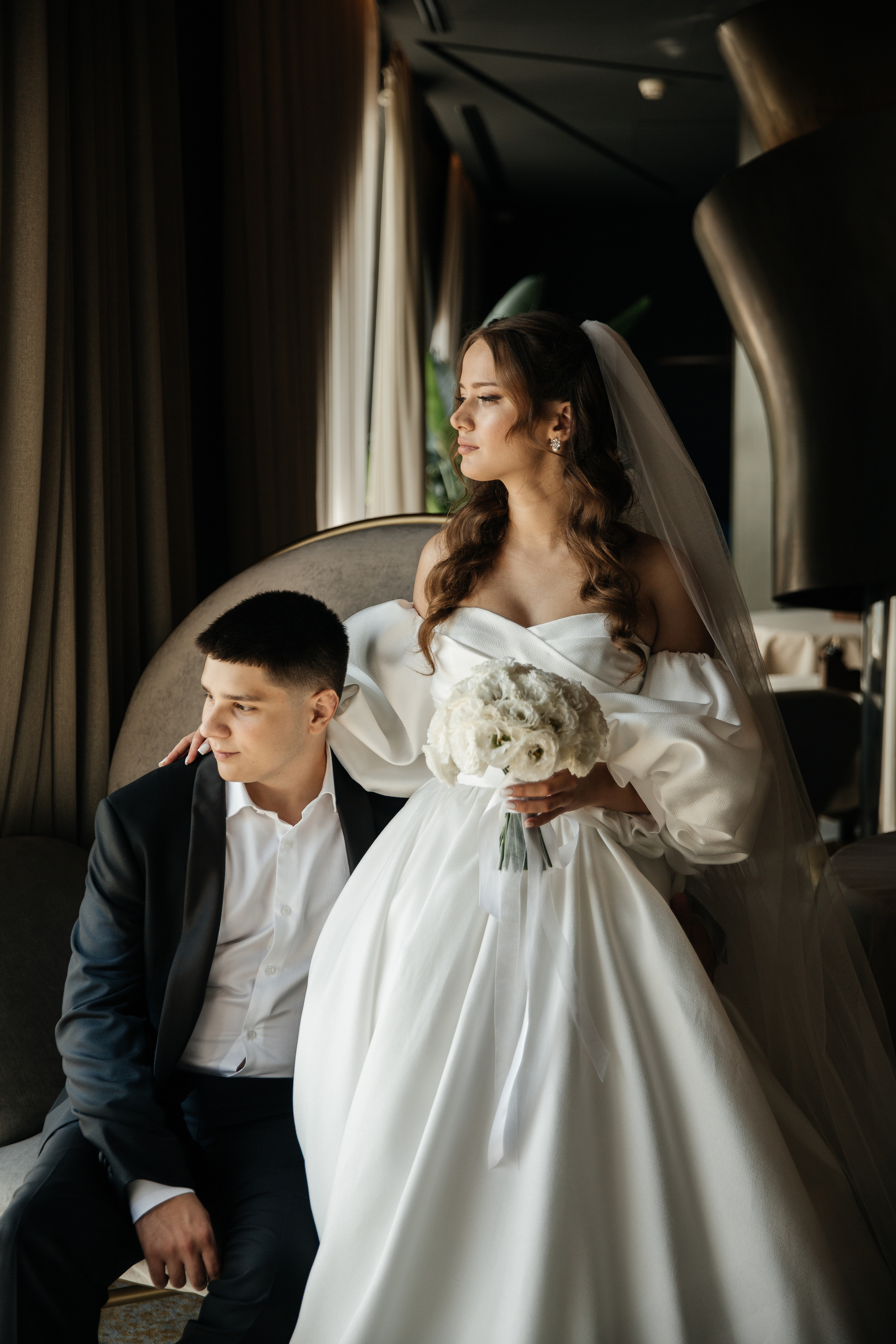 Данил и Диана. Главная