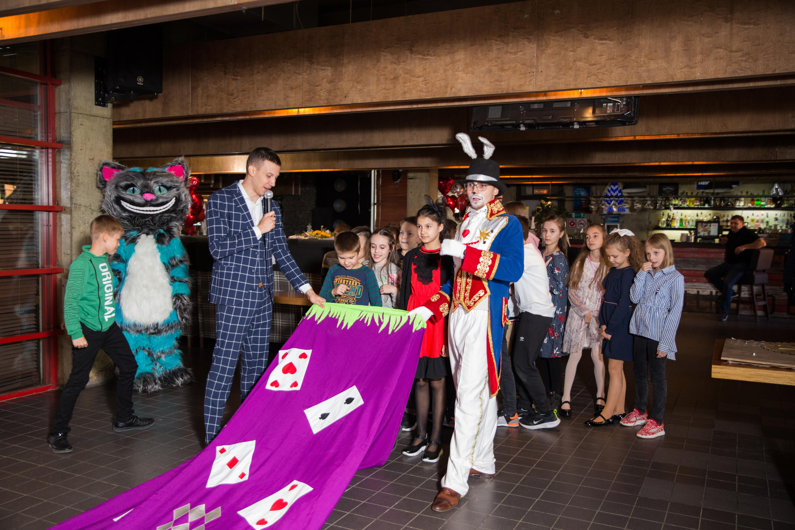 День рождения Софии. Главная