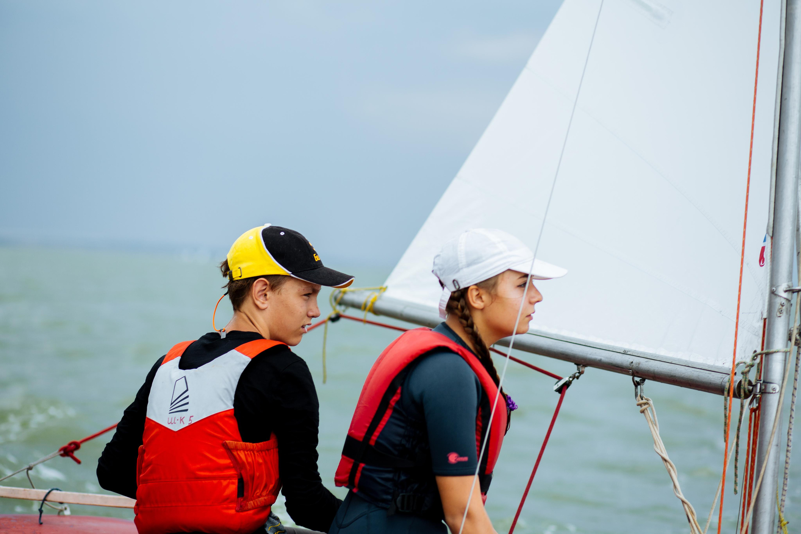 Парусный Спорт. Главная