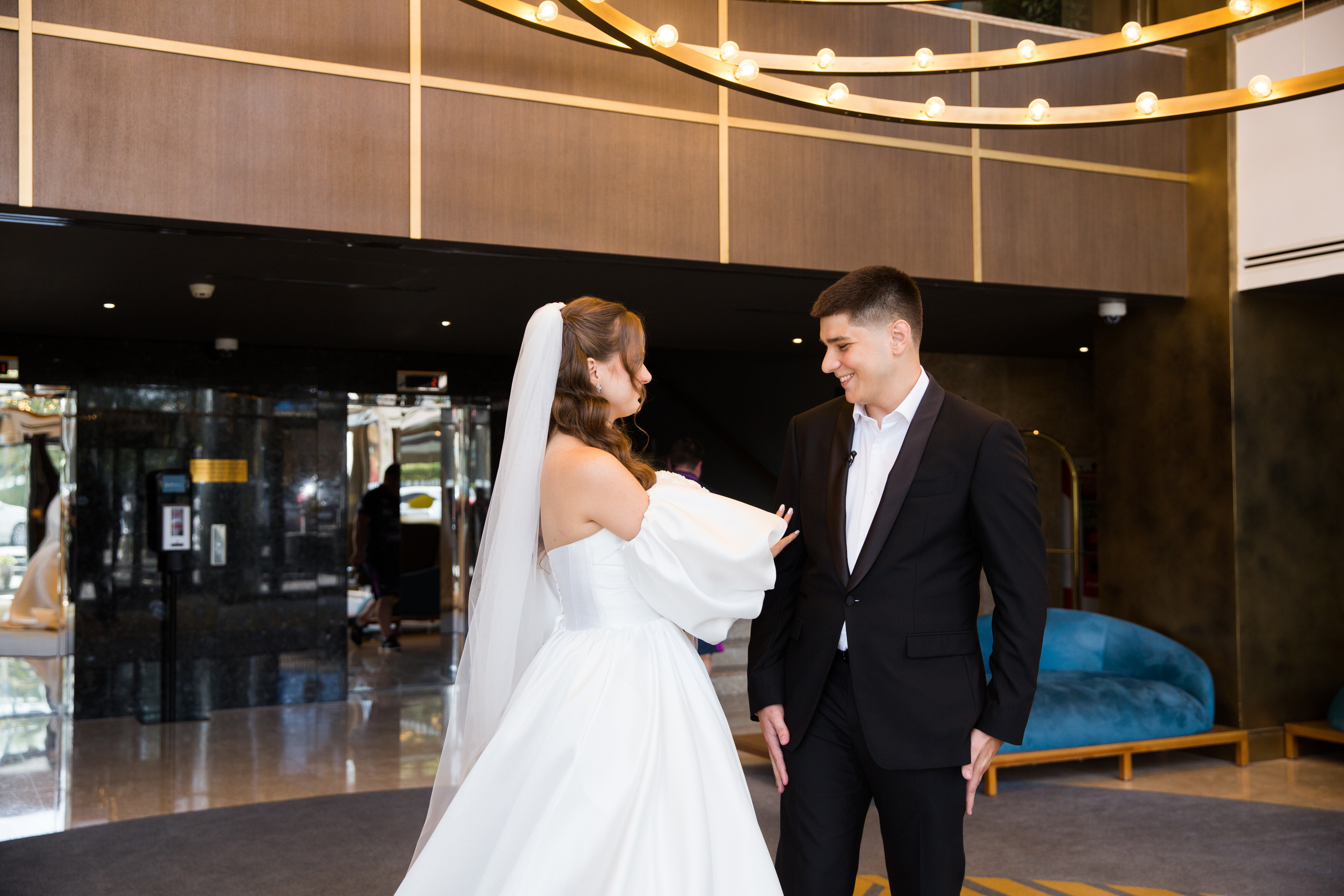 Данил и Диана. Главная