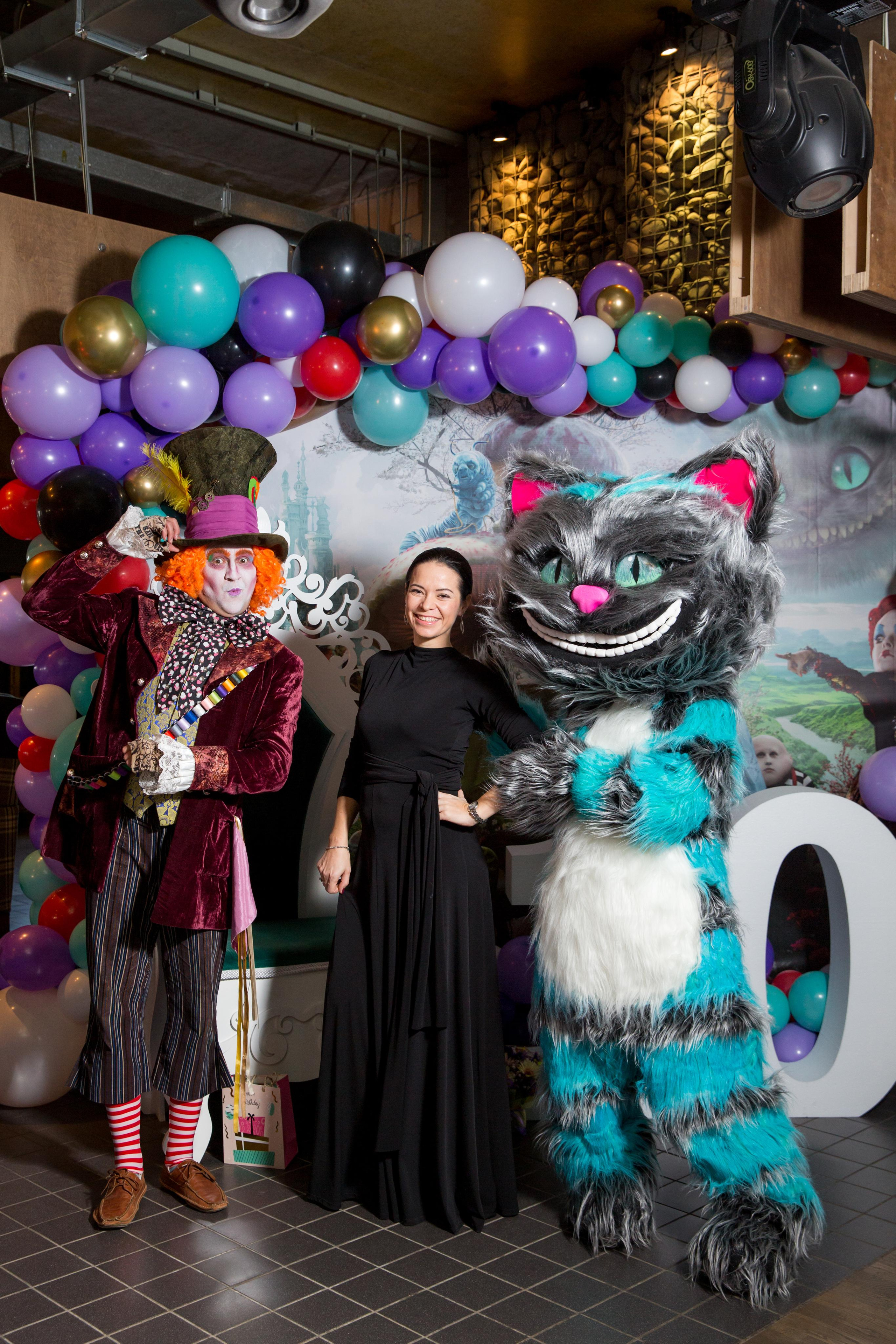 День рождения Софии. Главная