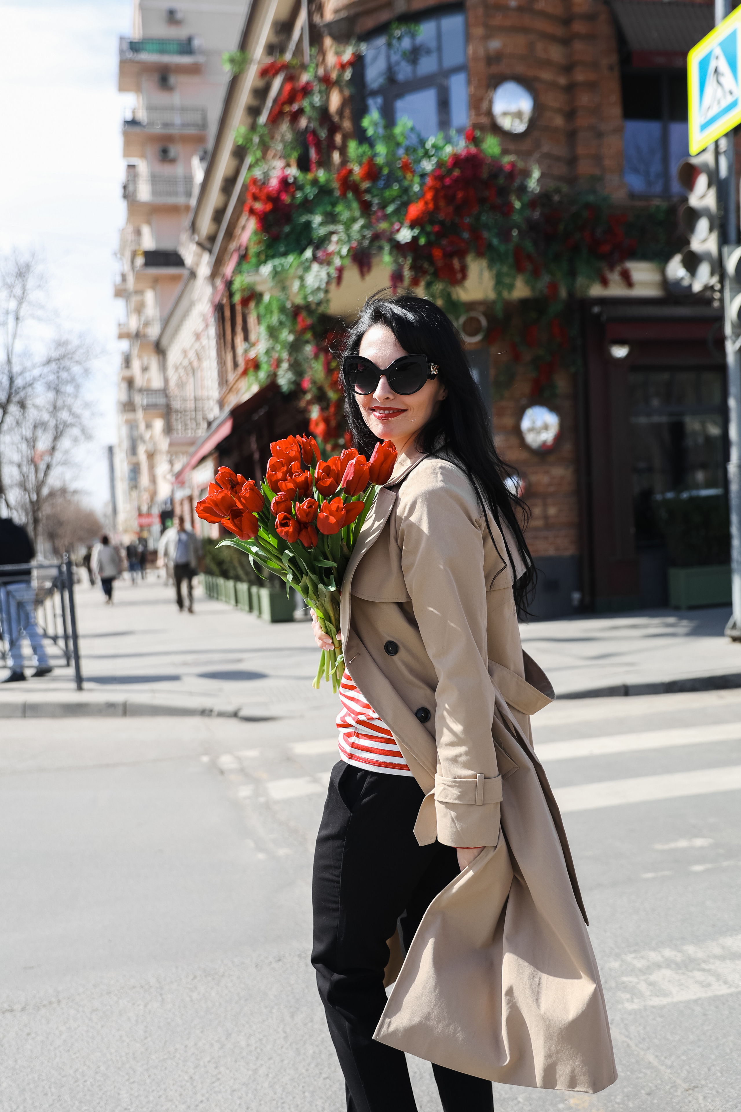 Городские прогулки. Главная