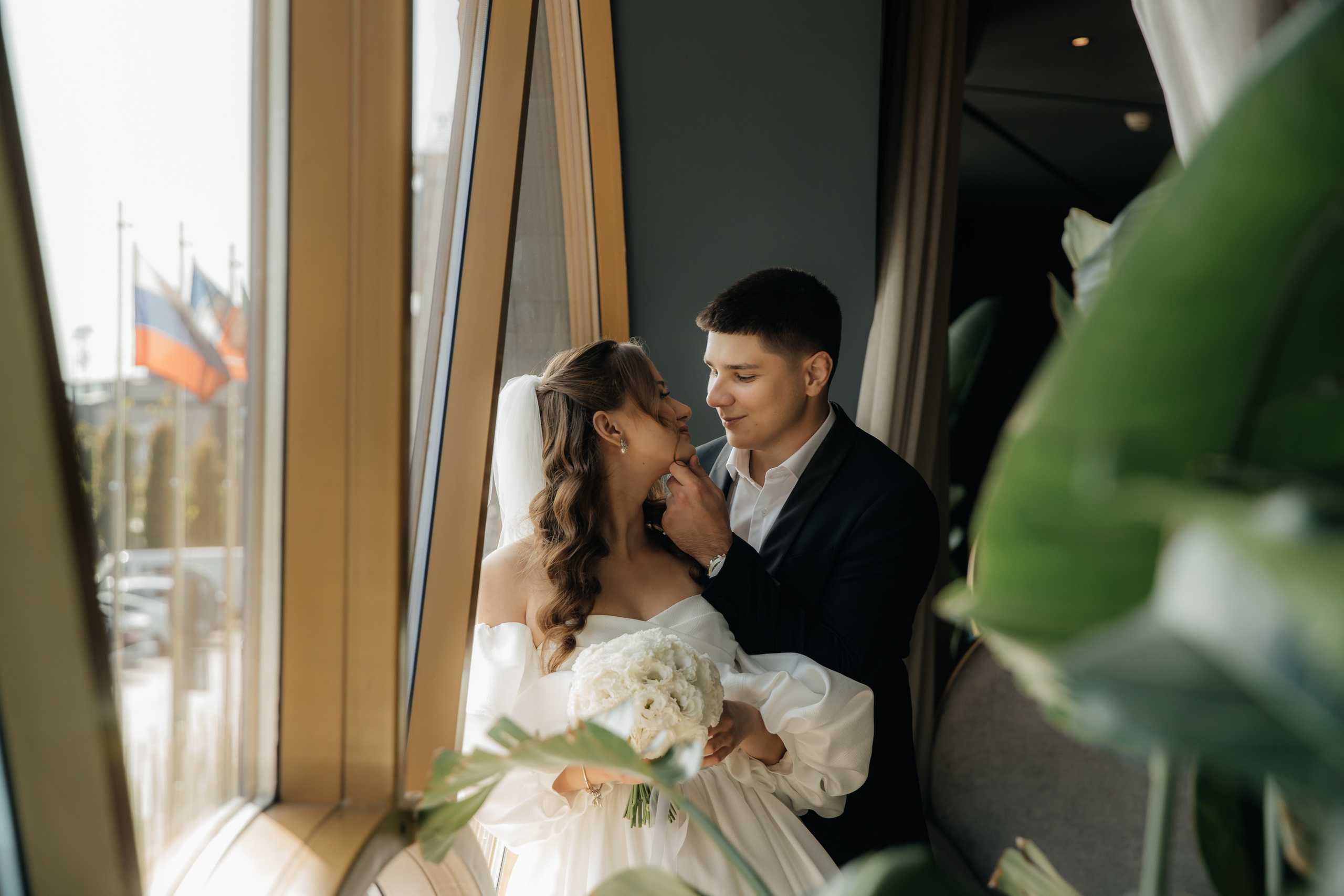 Данил и Диана. Главная