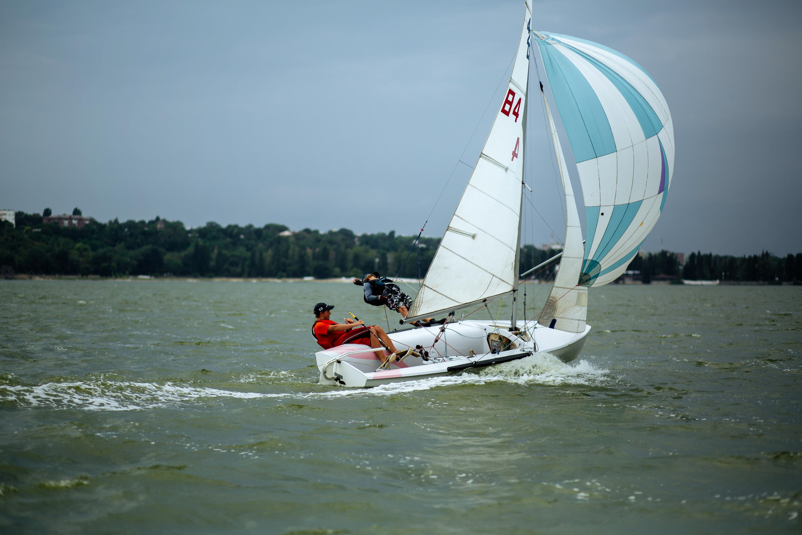 Парусный Спорт. Главная