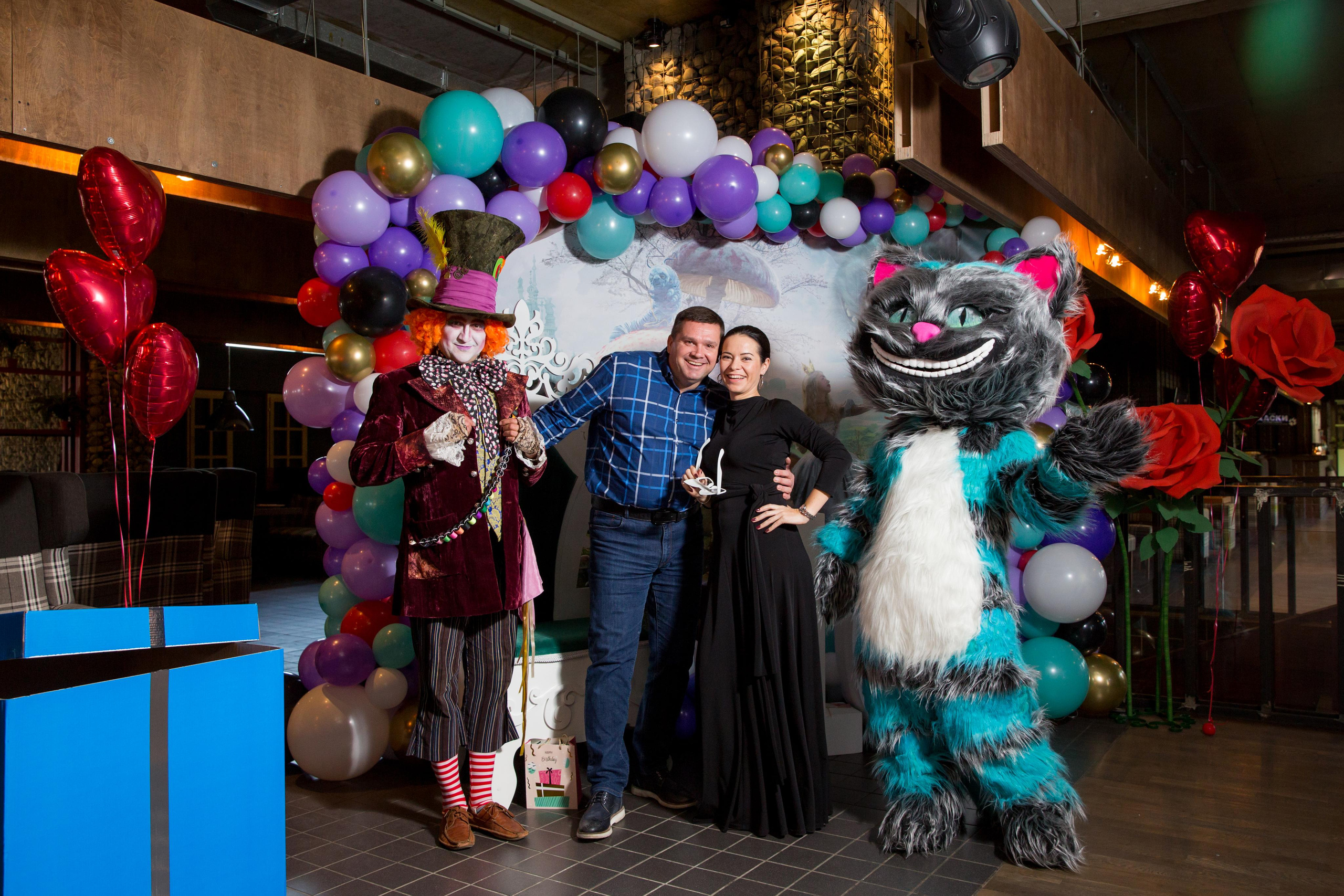 День рождения Софии. Главная