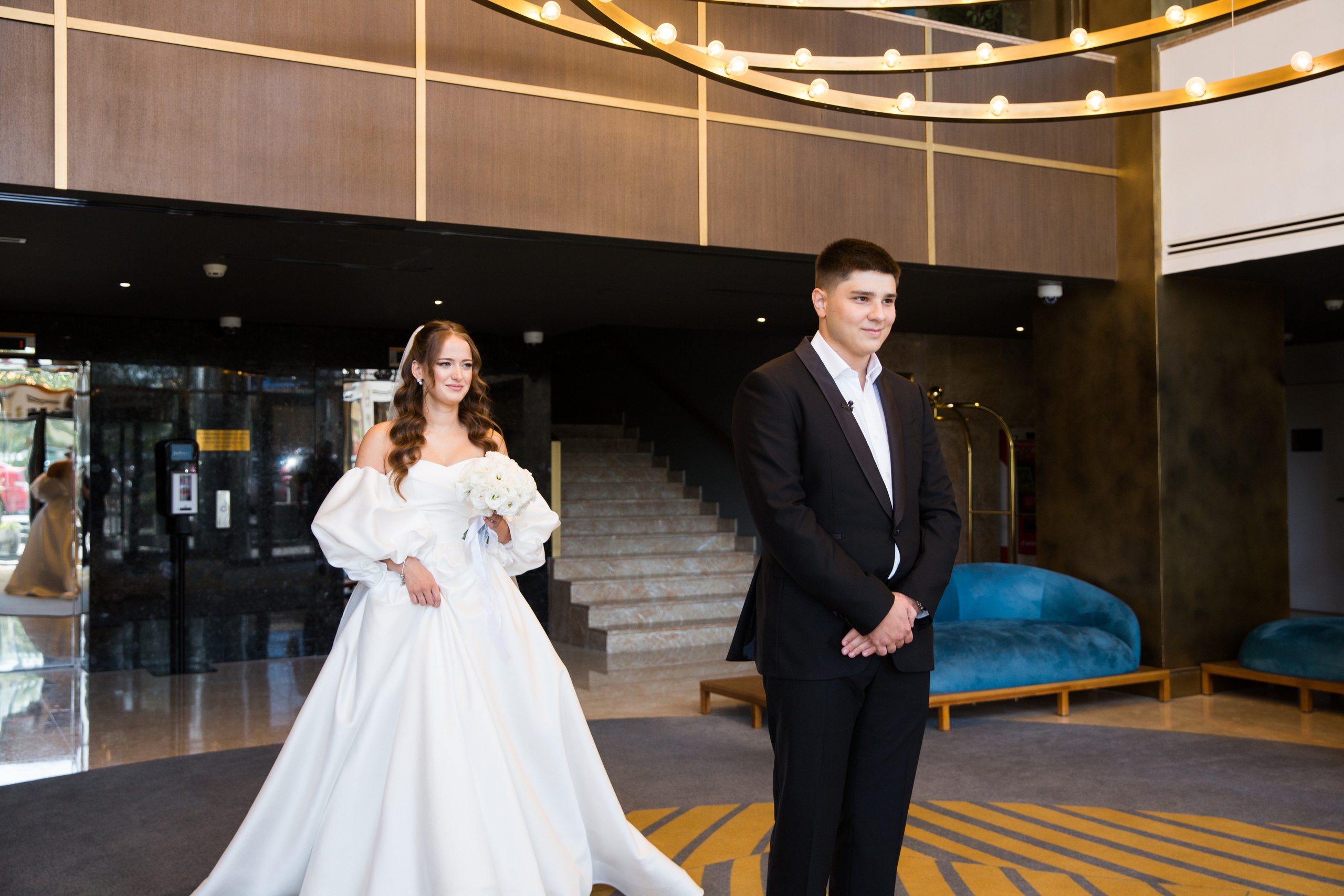 Данил и Диана. Главная