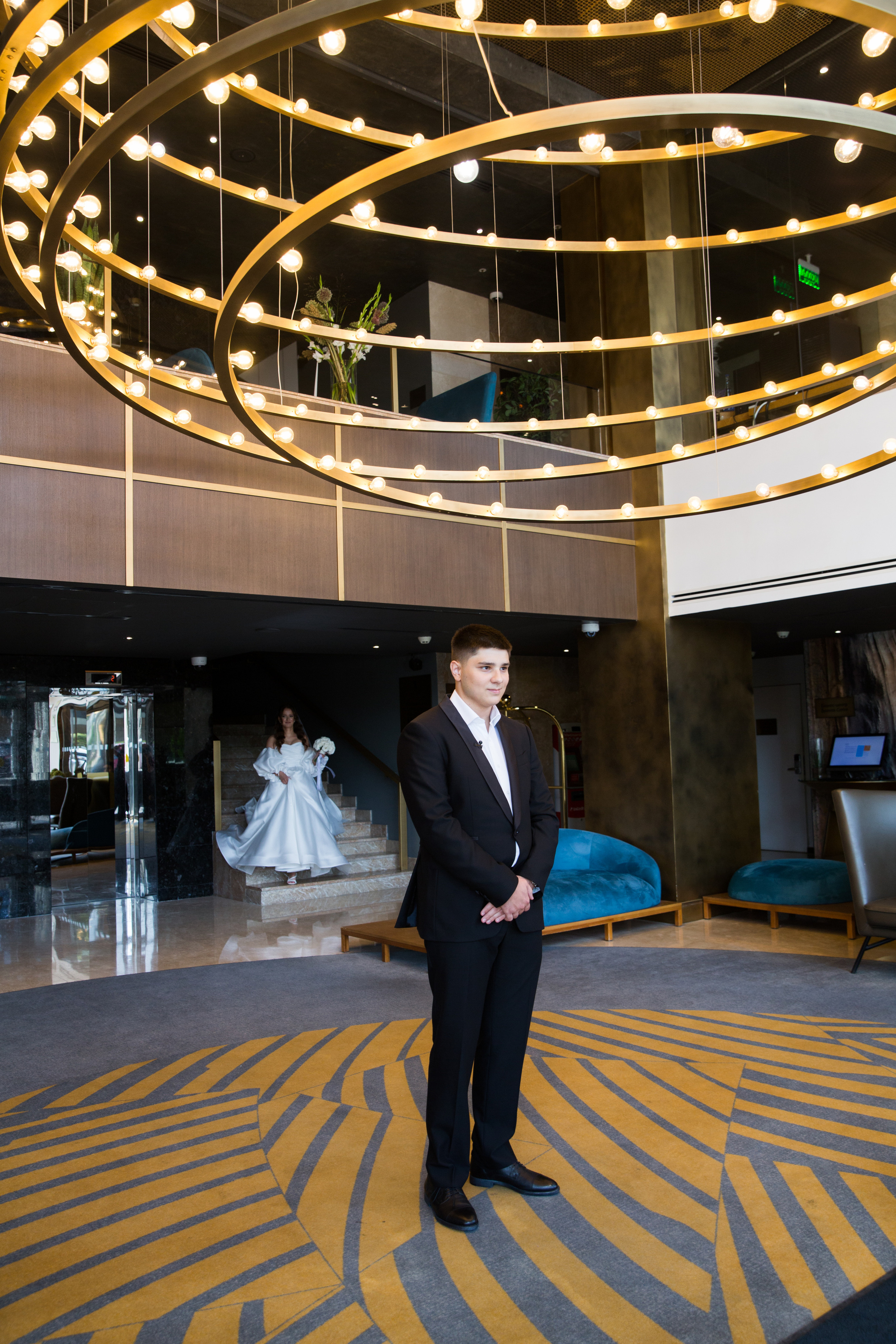 Данил и Диана. Главная