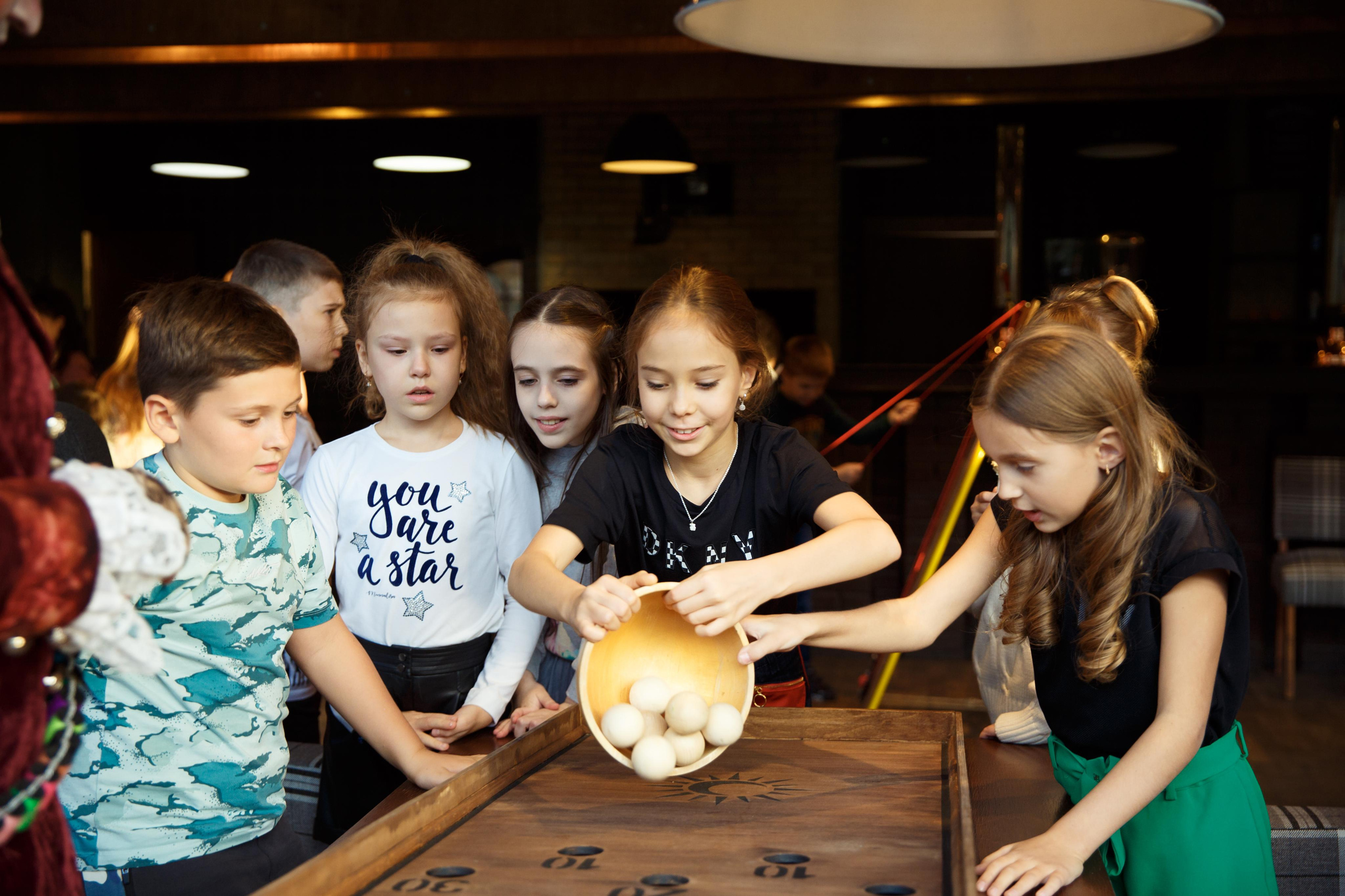 День рождения Софии. Главная