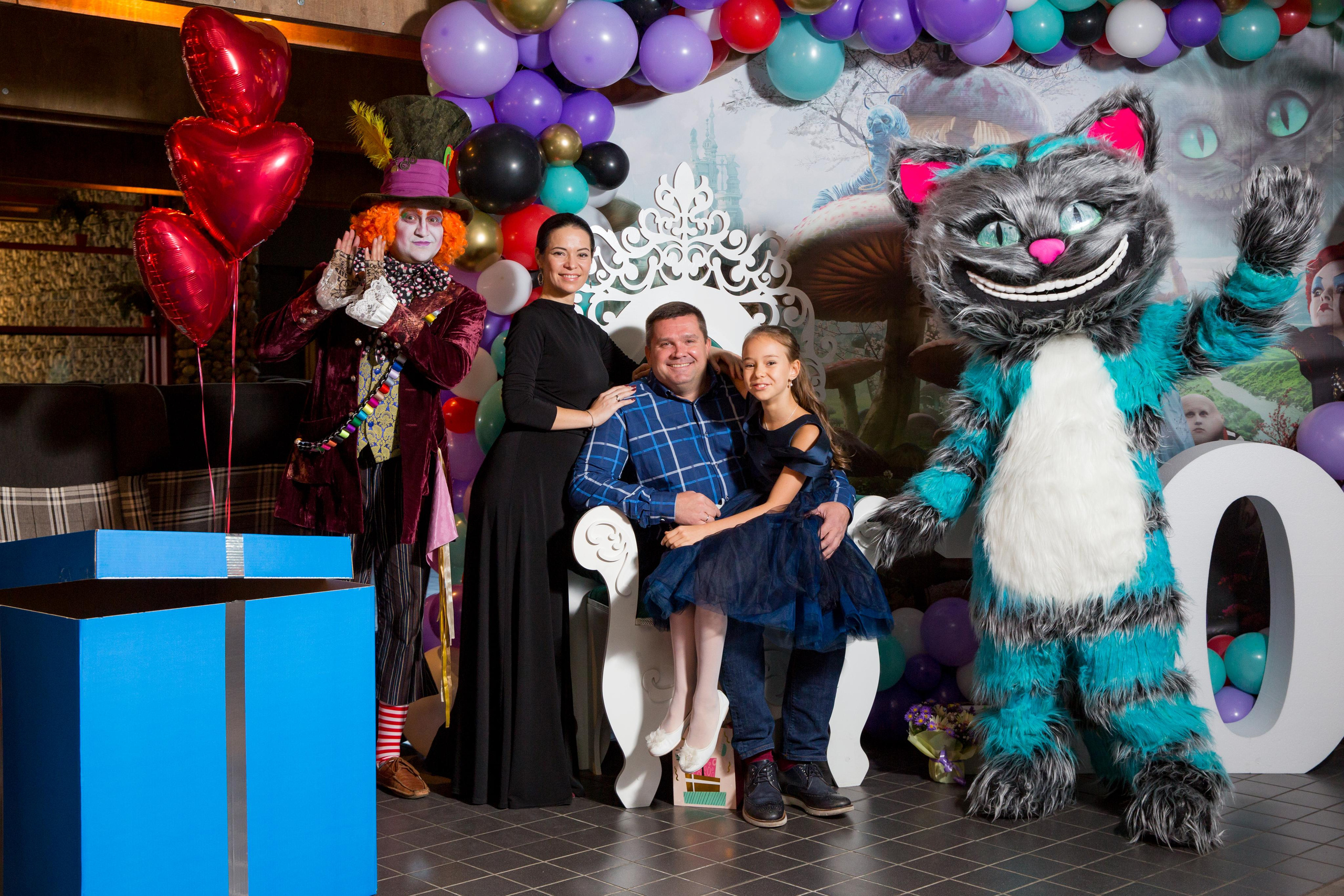 День рождения Софии. Главная