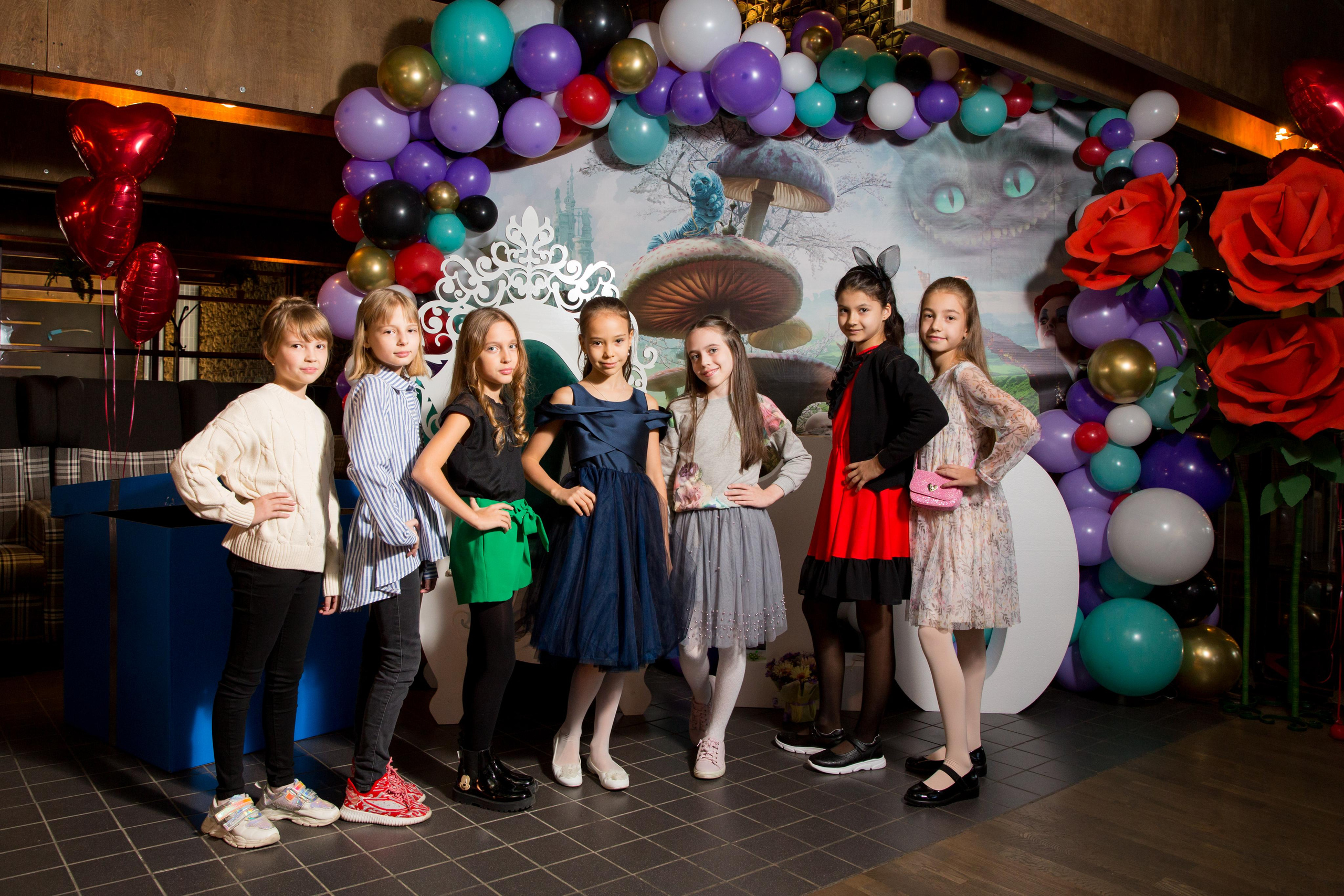 День рождения Софии. Главная