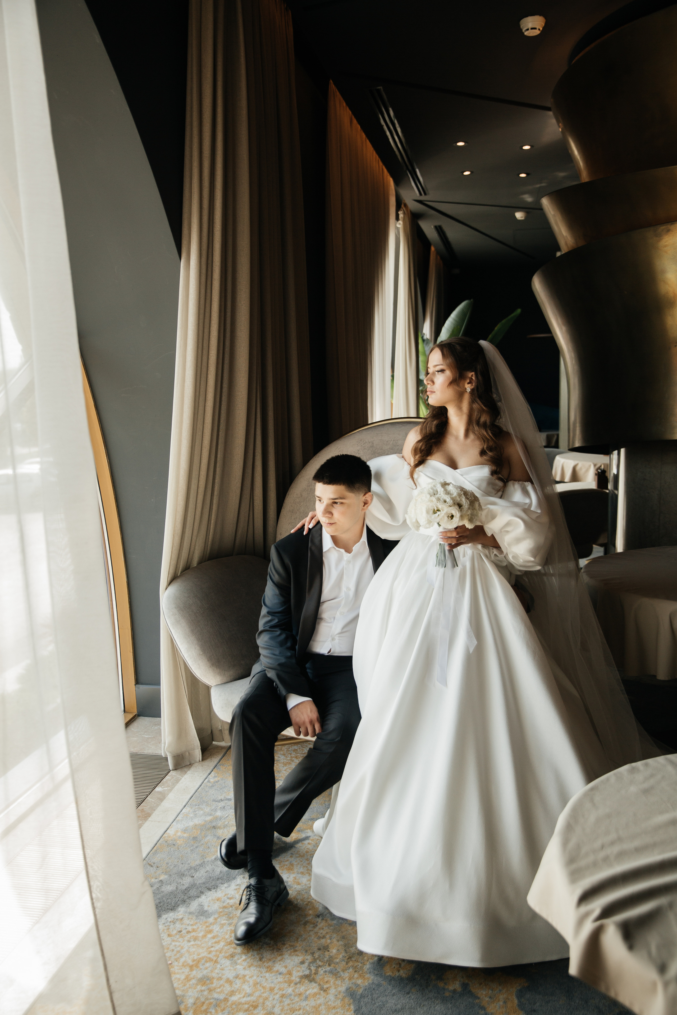 Данил и Диана. Главная