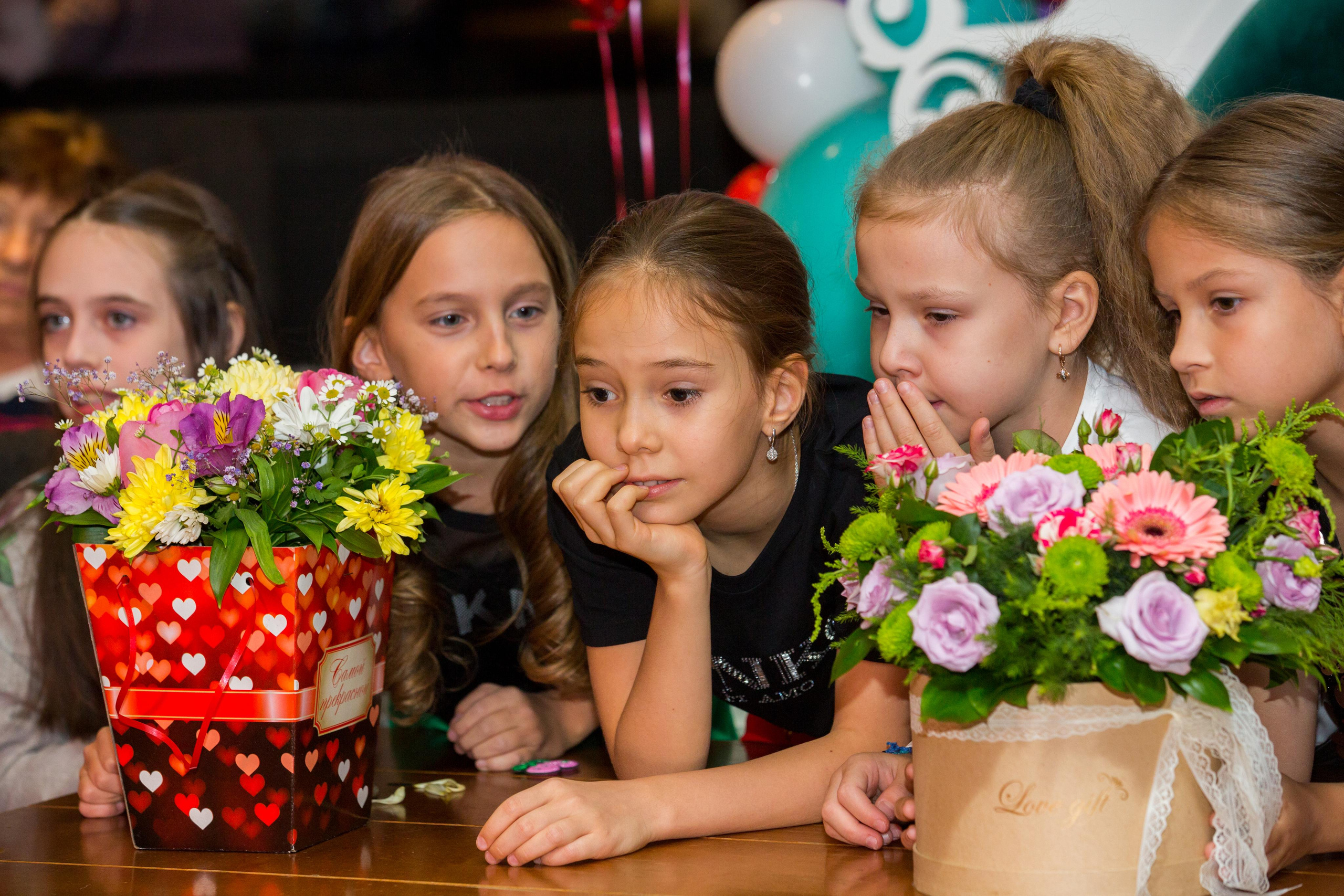 День рождения Софии. Главная