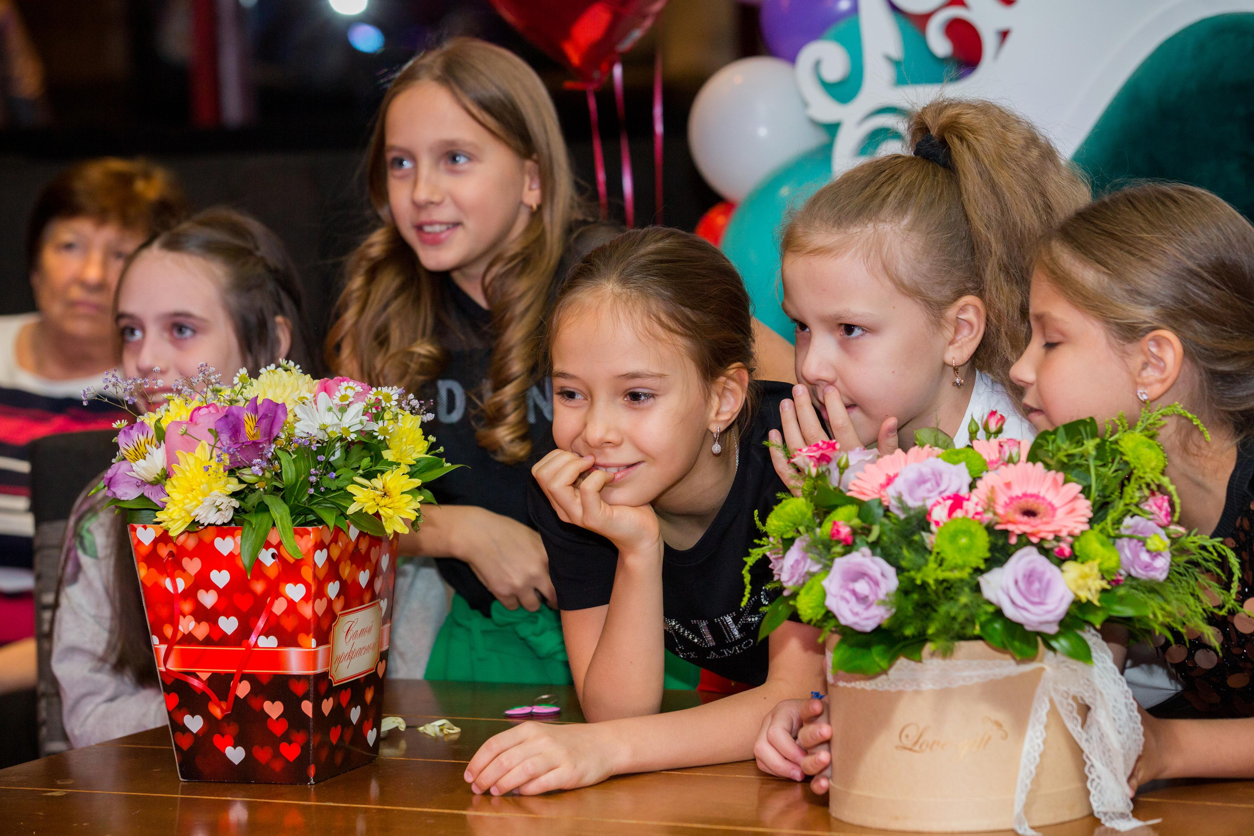 День рождения Софии. Главная