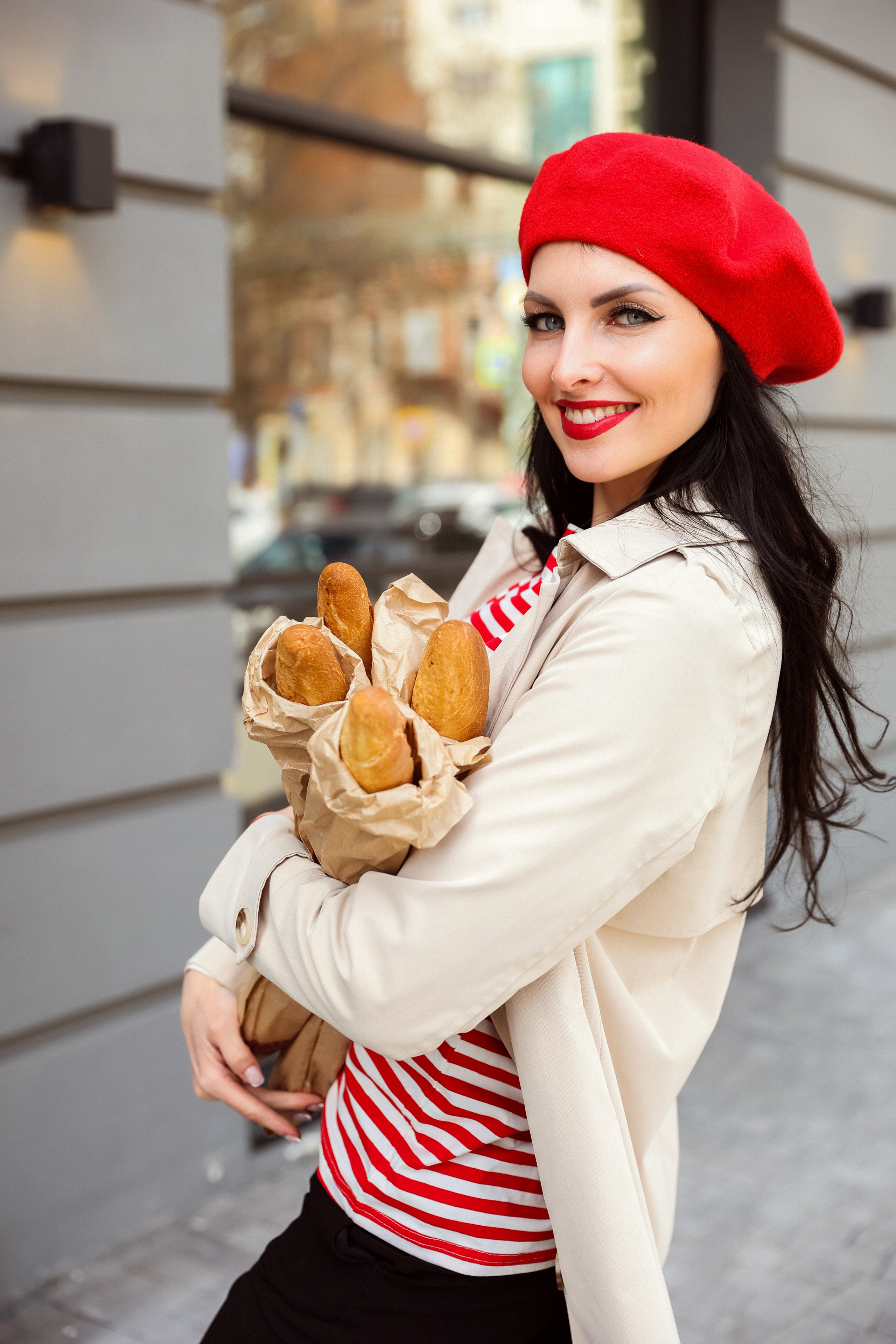 Городские прогулки. Главная