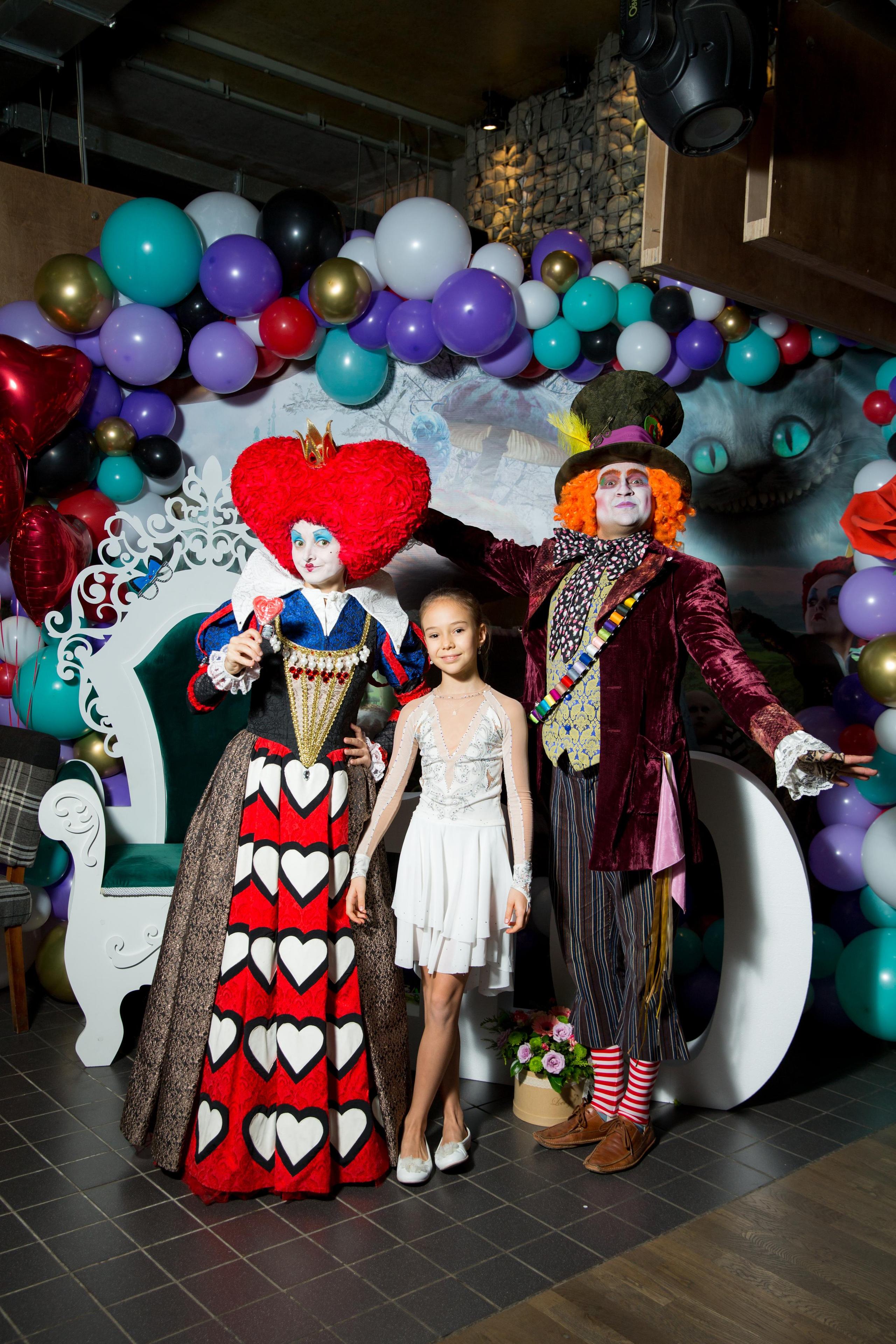 День рождения Софии. Главная