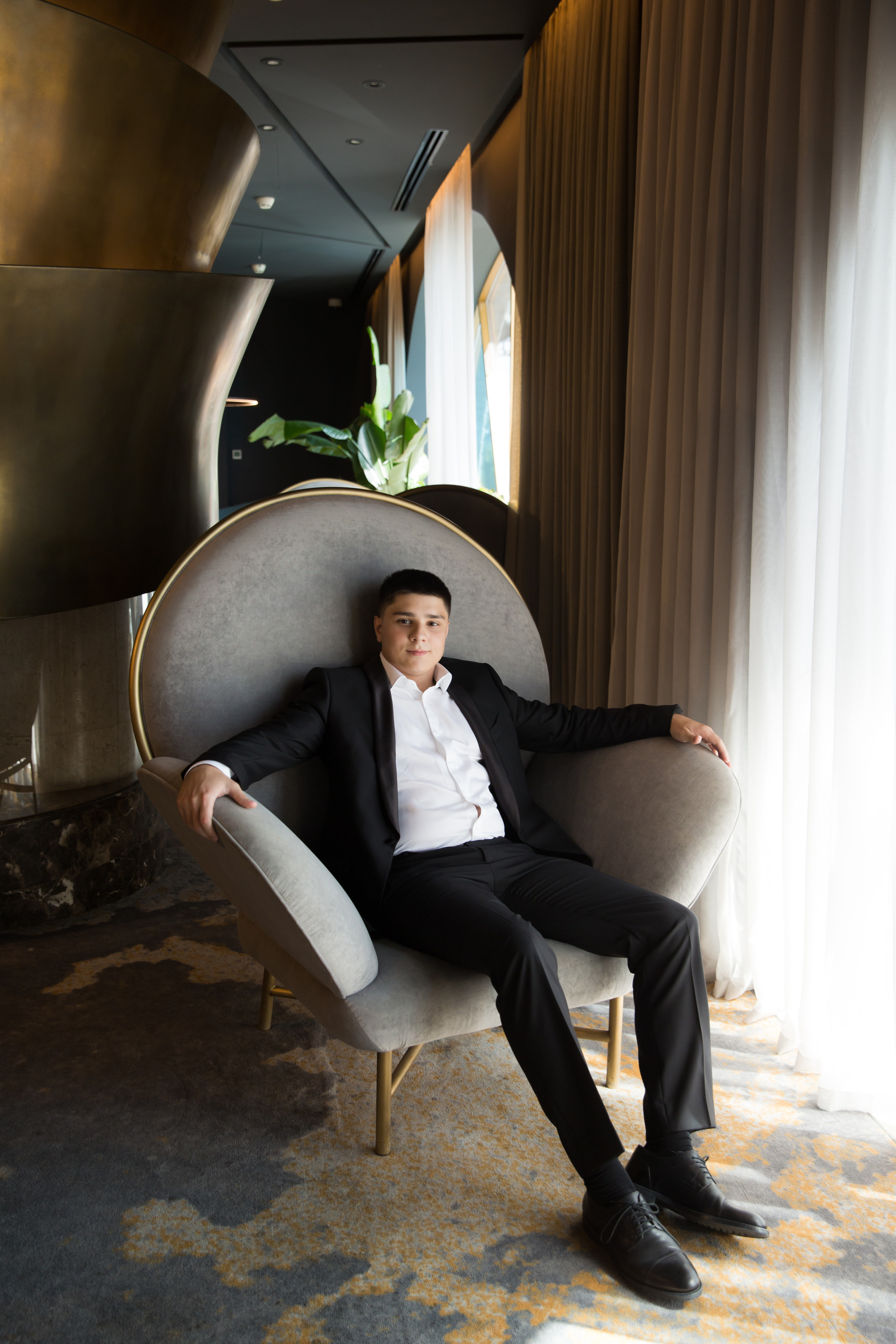 Данил и Диана. Главная