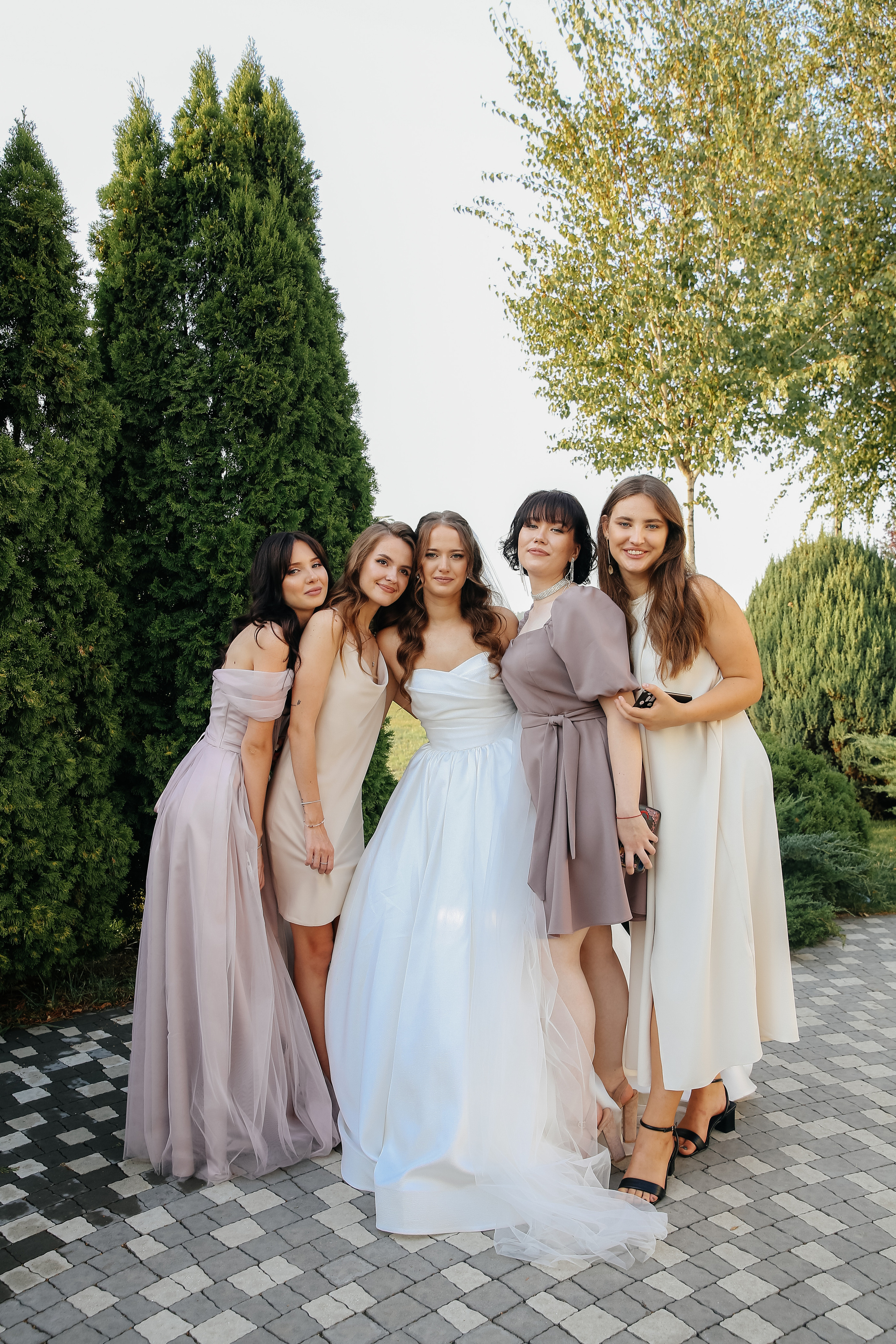 Данил и Диана. Главная