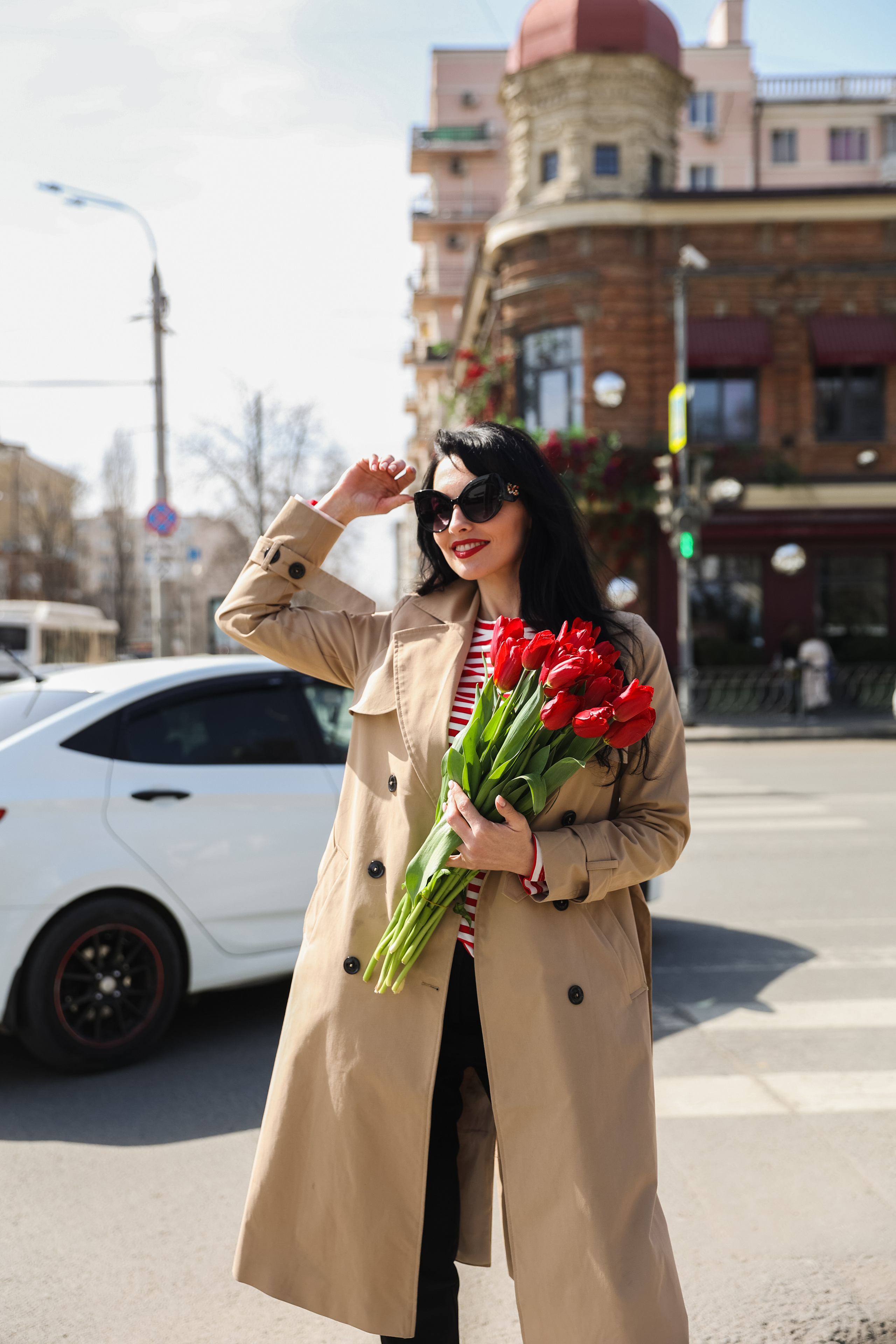 Городские прогулки. Главная