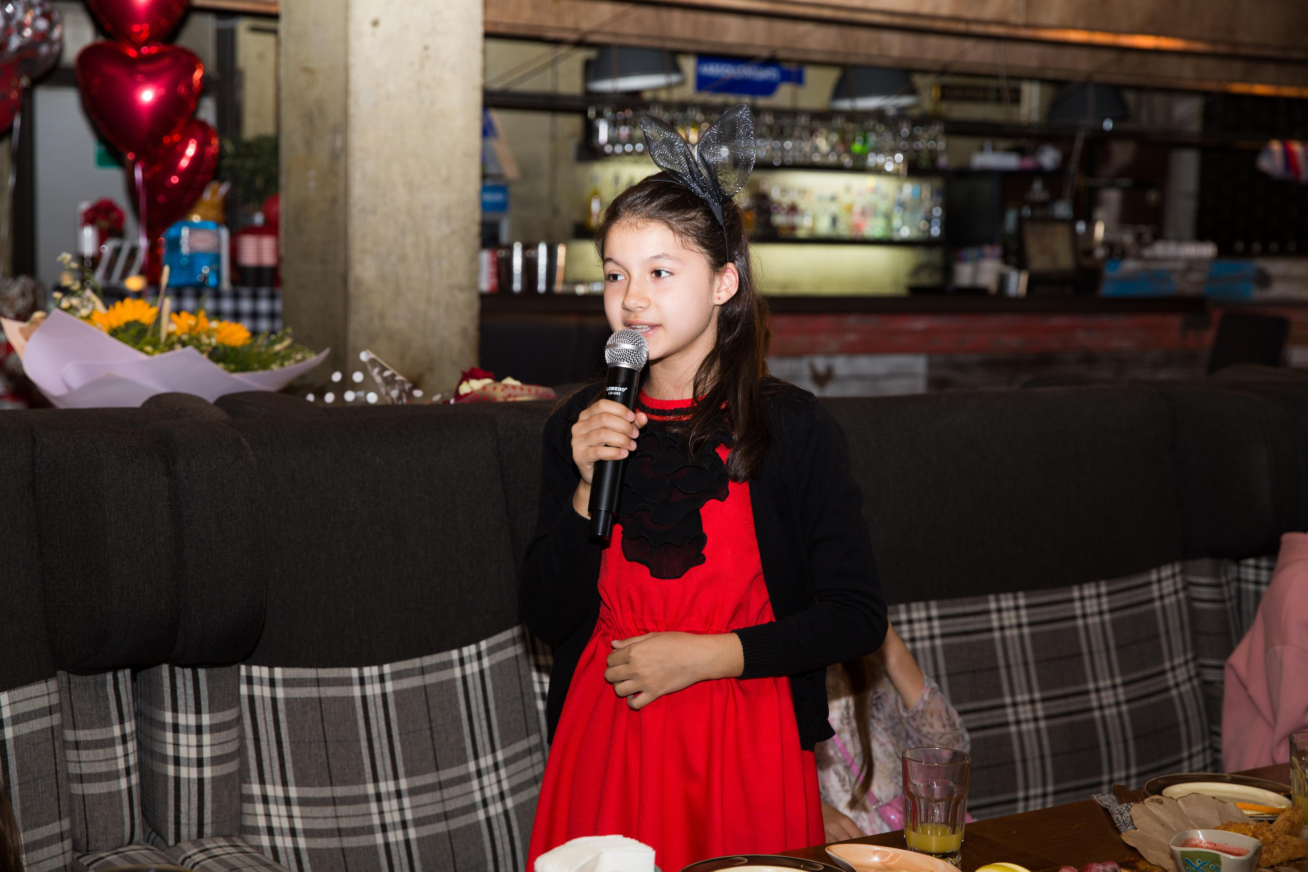 День рождения Софии. Главная