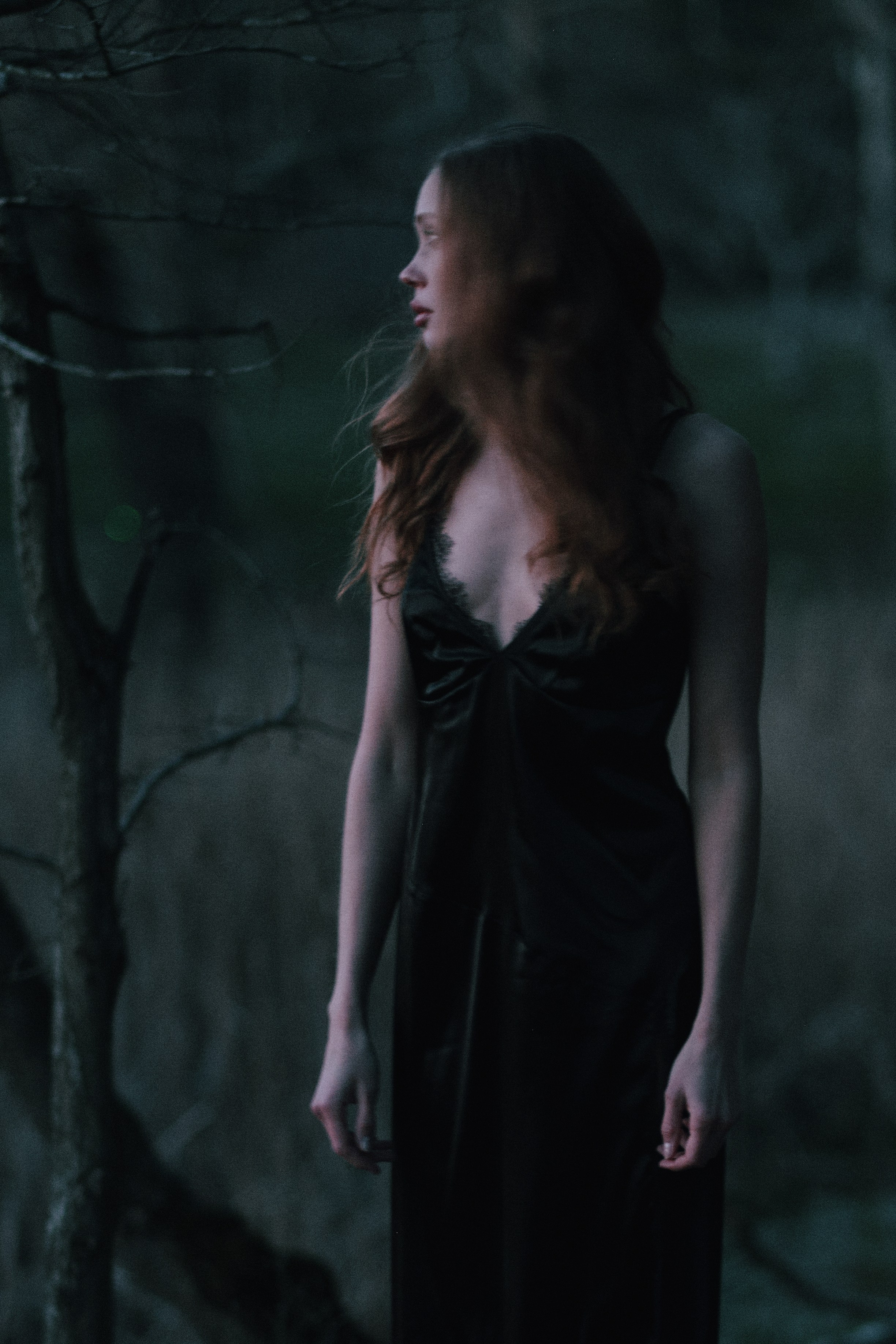 Moonlight. Gerasko Aleks — Портрет, кричащий тишиной