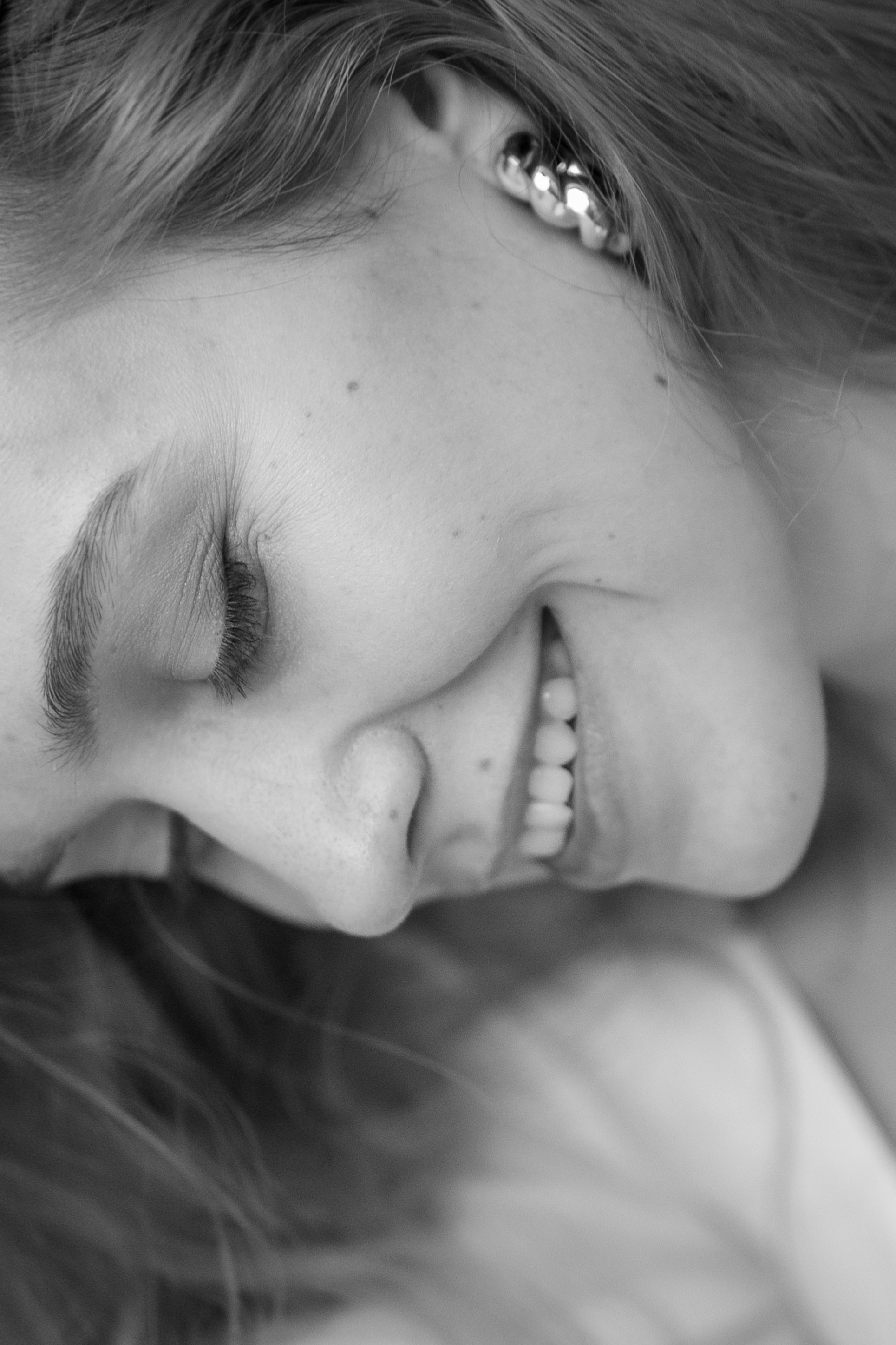 Лето, Москва и Полина. Фотограф Мариам Воробьева