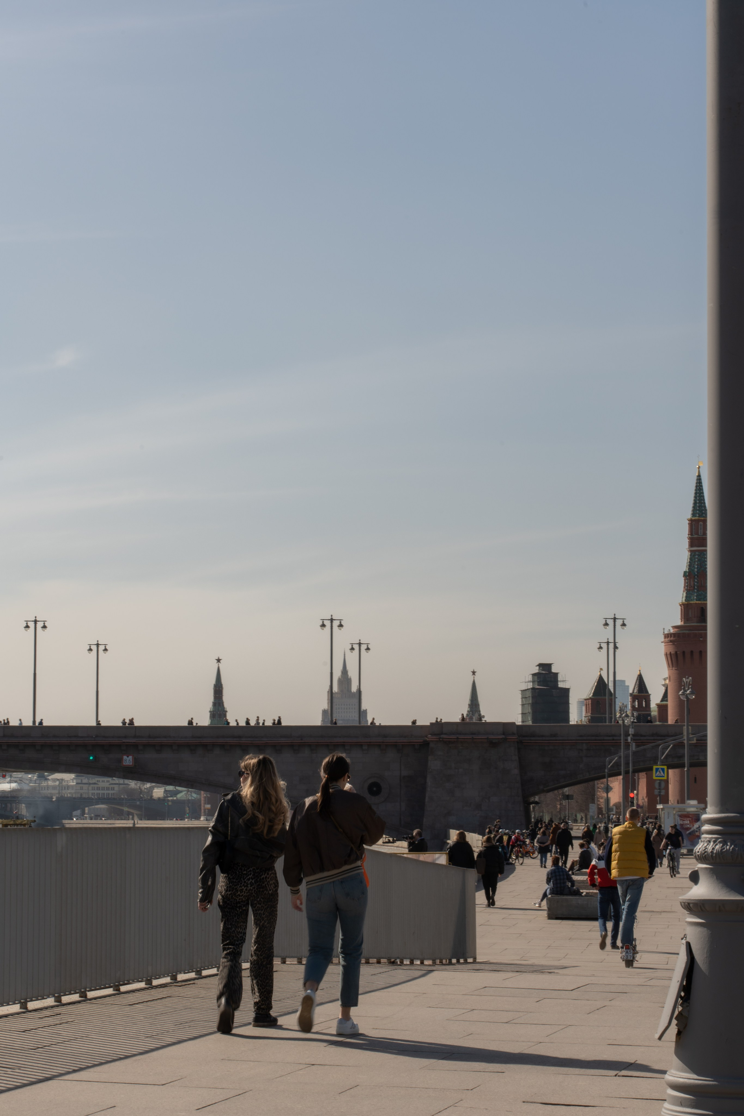 Стрит. Фотограф Мариам Воробьева