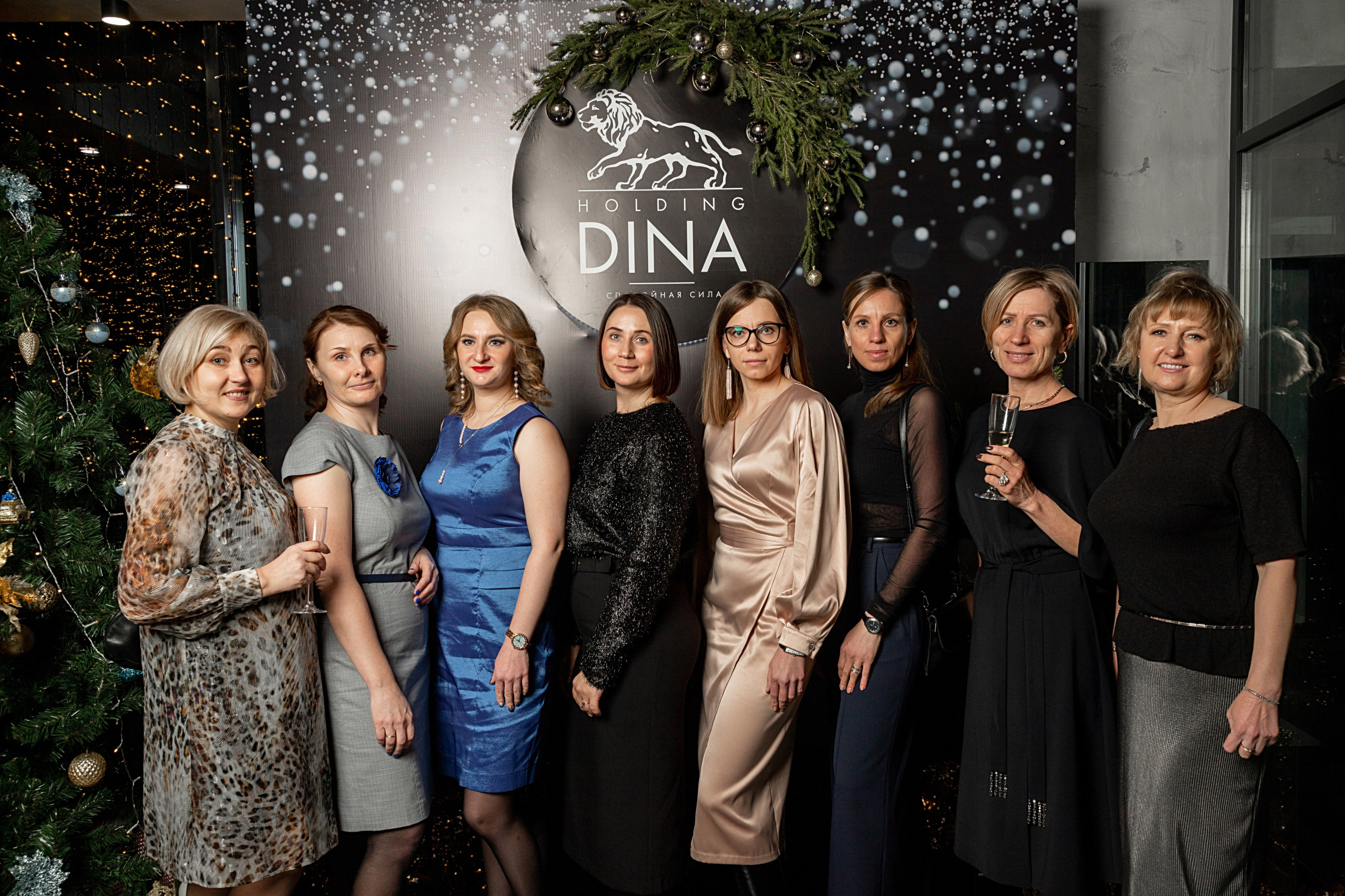 Корпоратив АвтоДина. Фотограф Денис Лесковский (Тюмень)