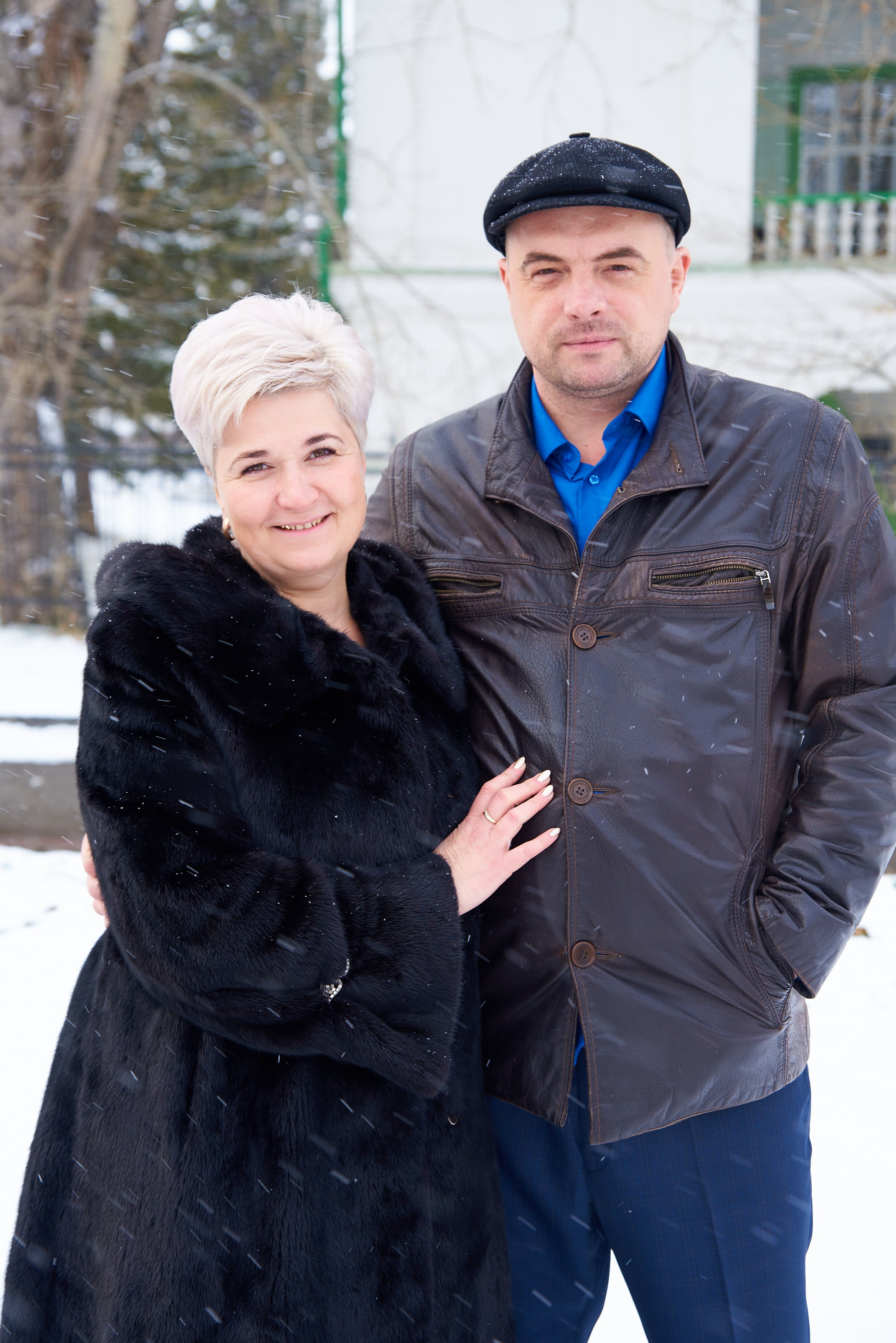 Дарья и Кирилл. Фотограф видеограф Руслан Михайлов Томск