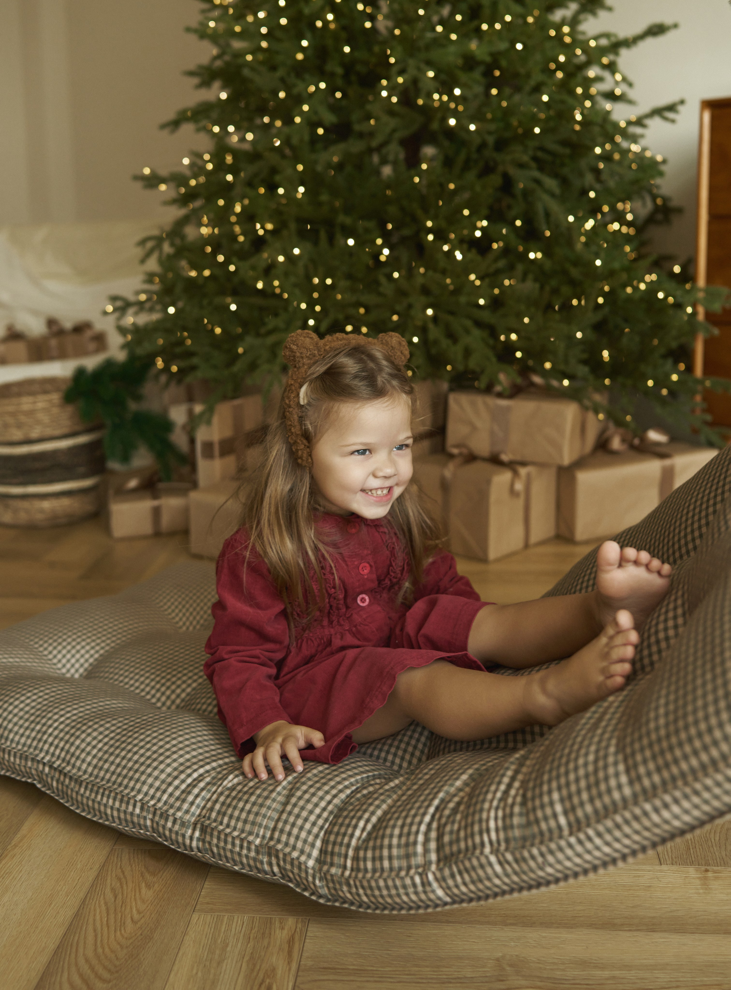 Новогодняя фотосессия